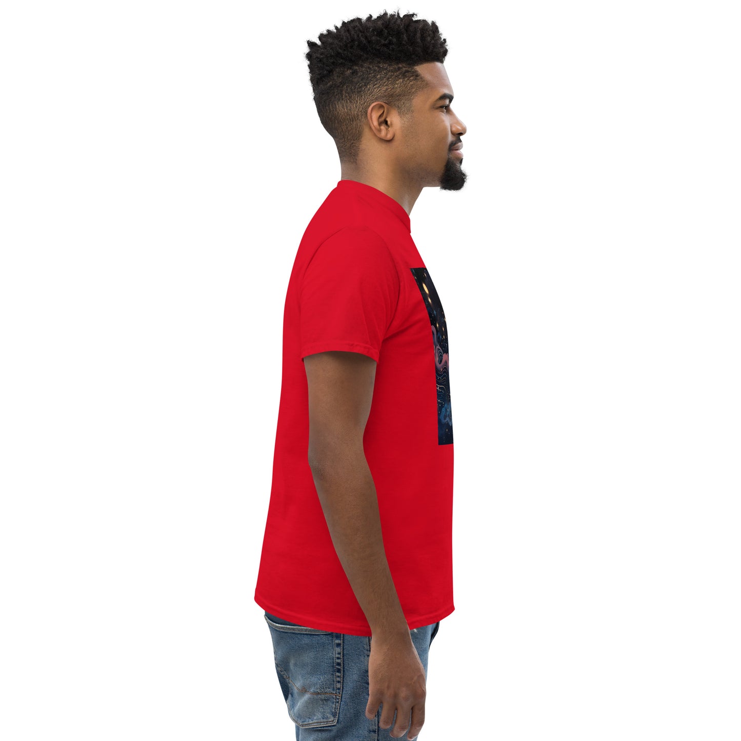 StarDust: Men's classic tee