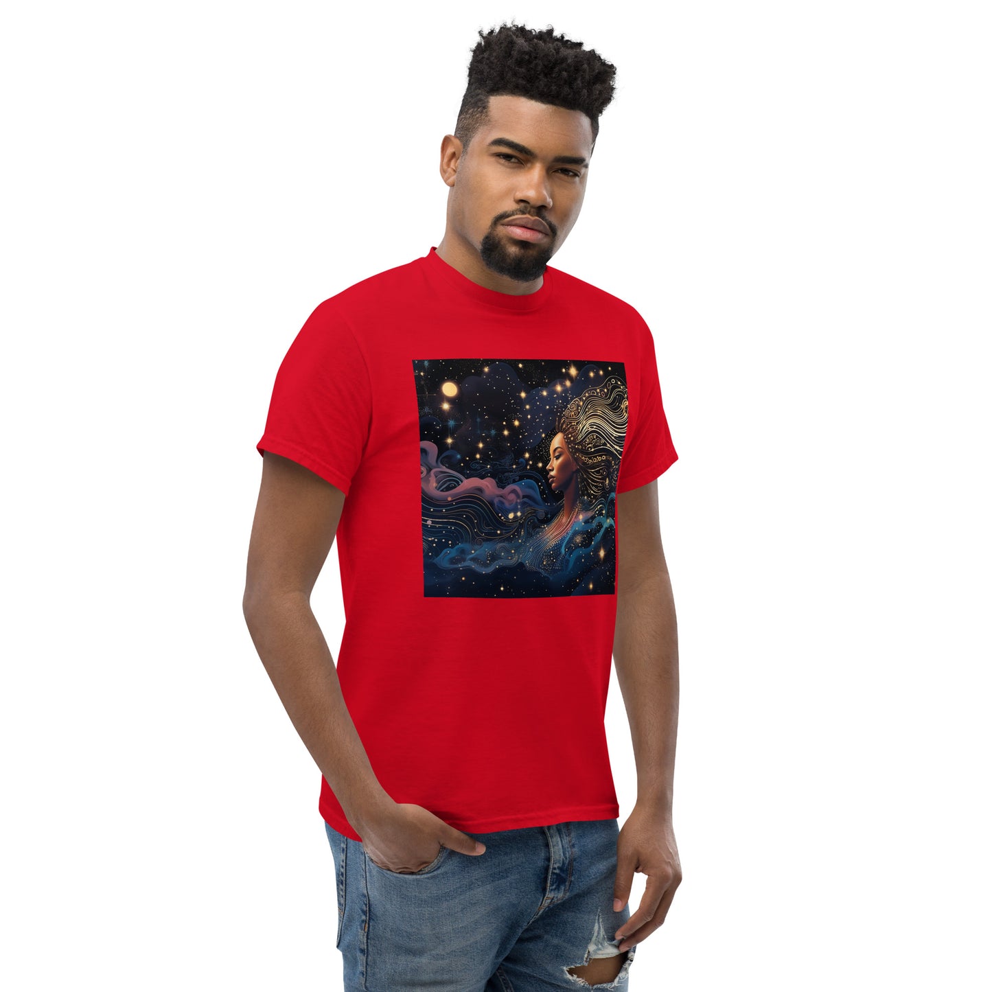 StarDust: Men's classic tee