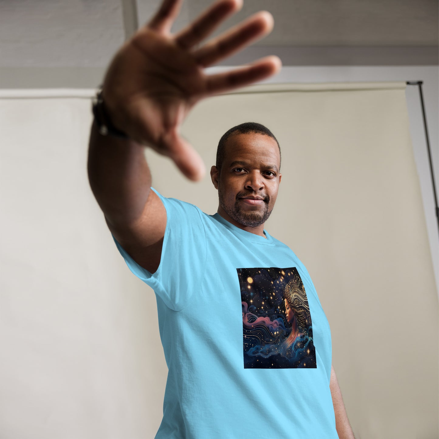 StarDust: Men's classic tee