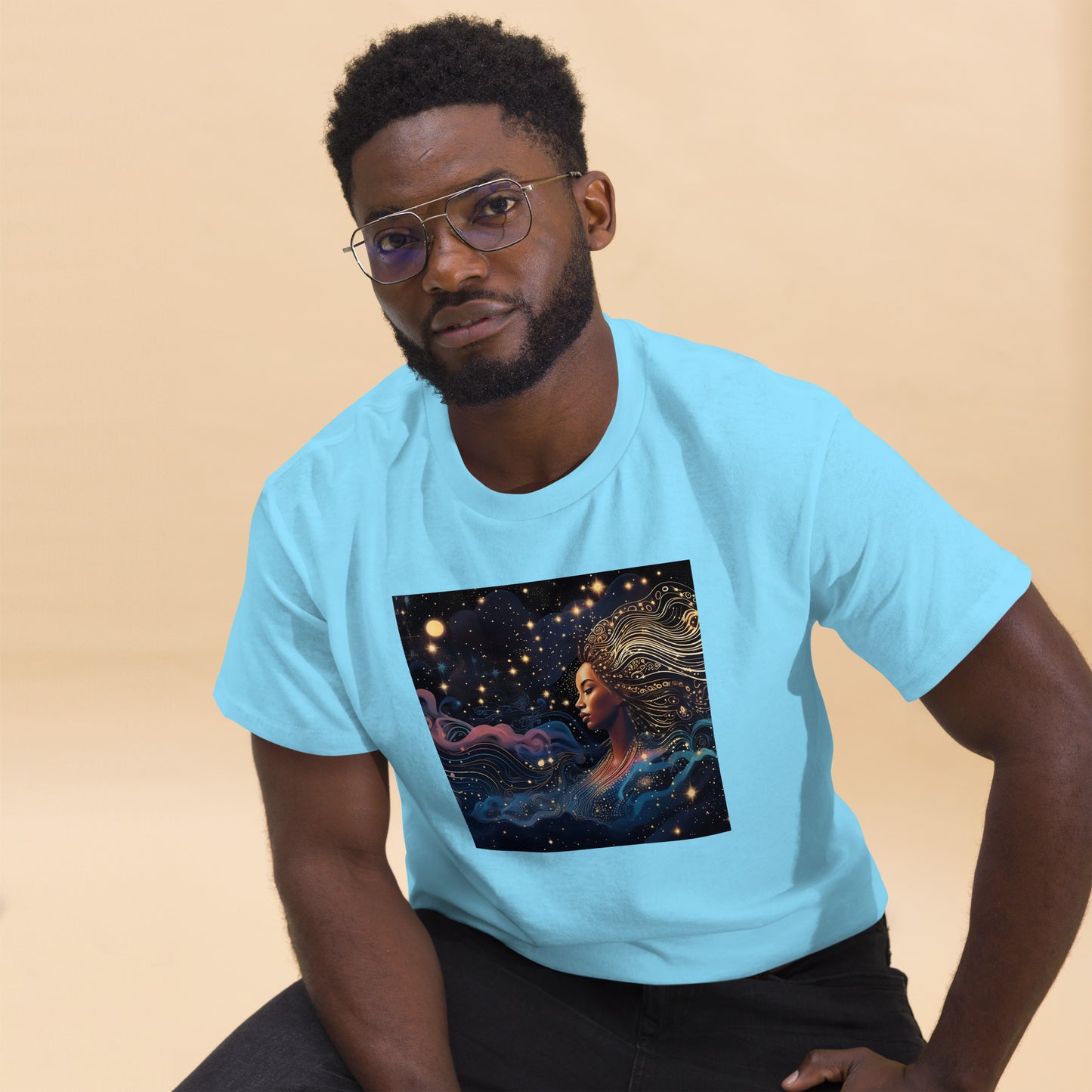 StarDust: Men's classic tee