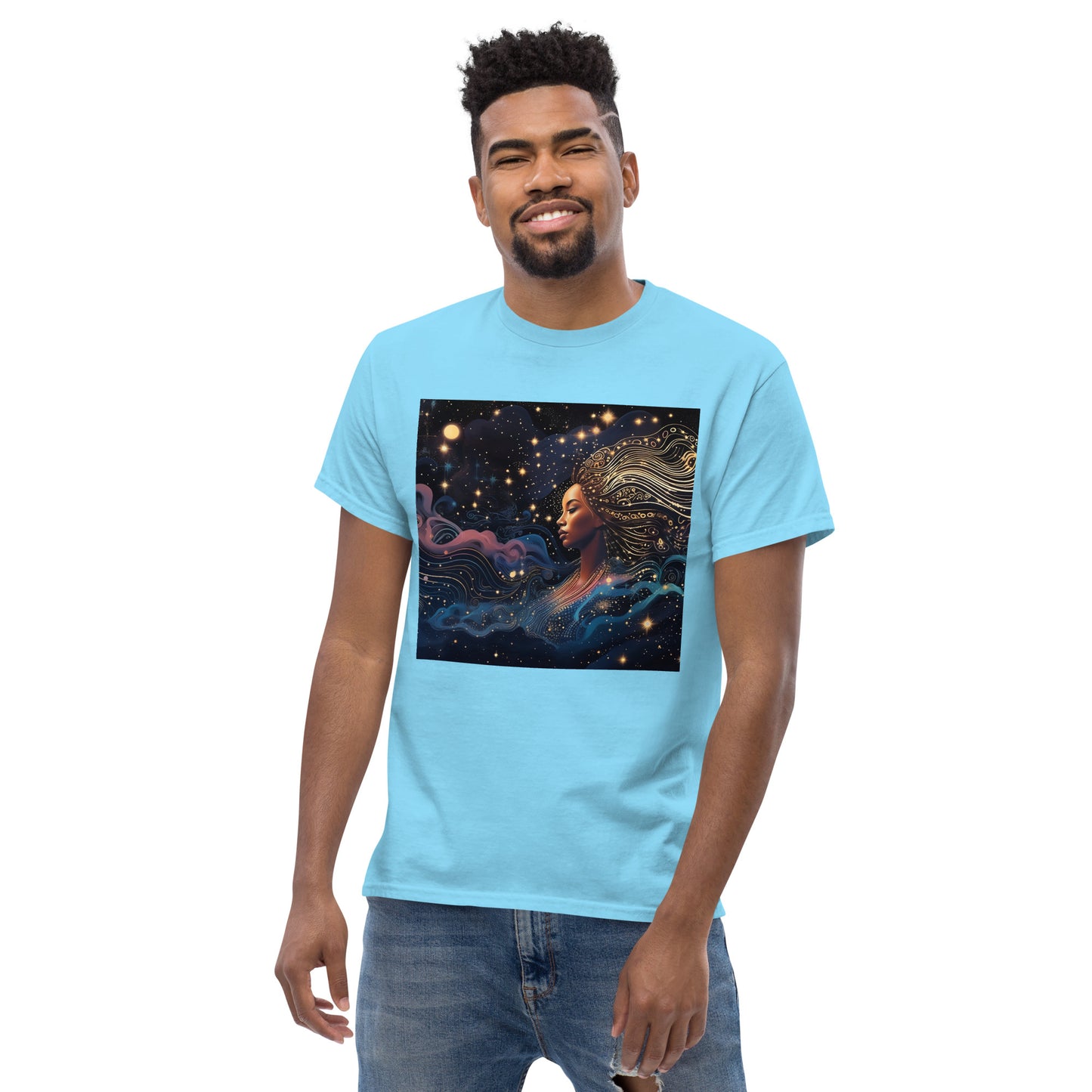 StarDust: Men's classic tee