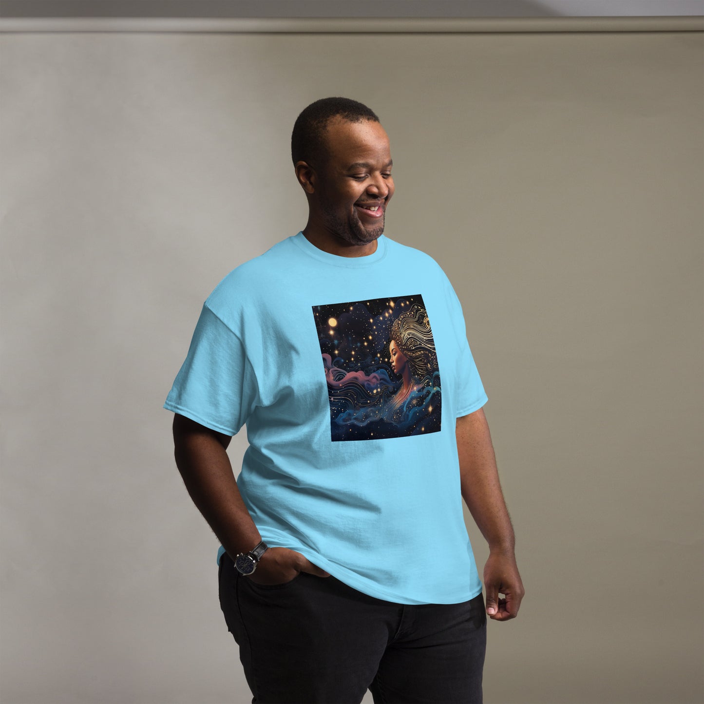 StarDust: Men's classic tee