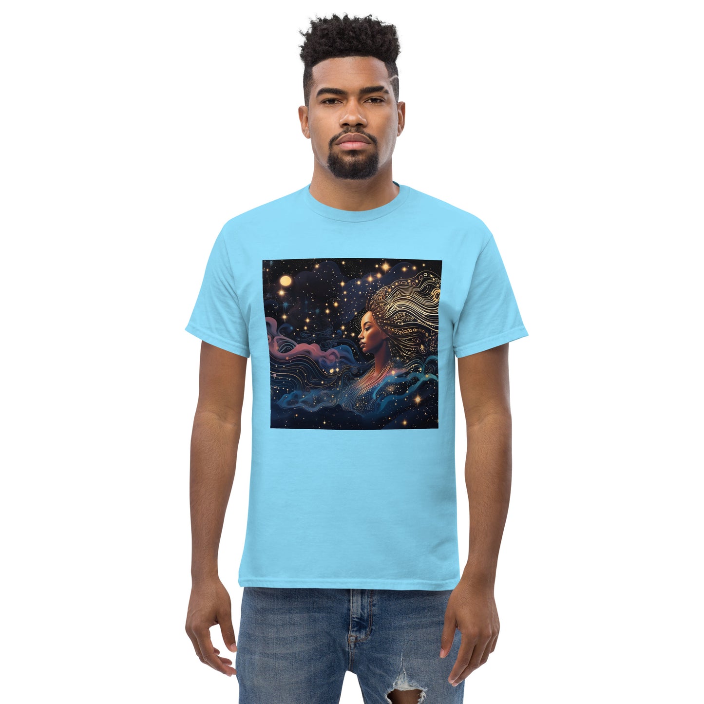 StarDust: Men's classic tee