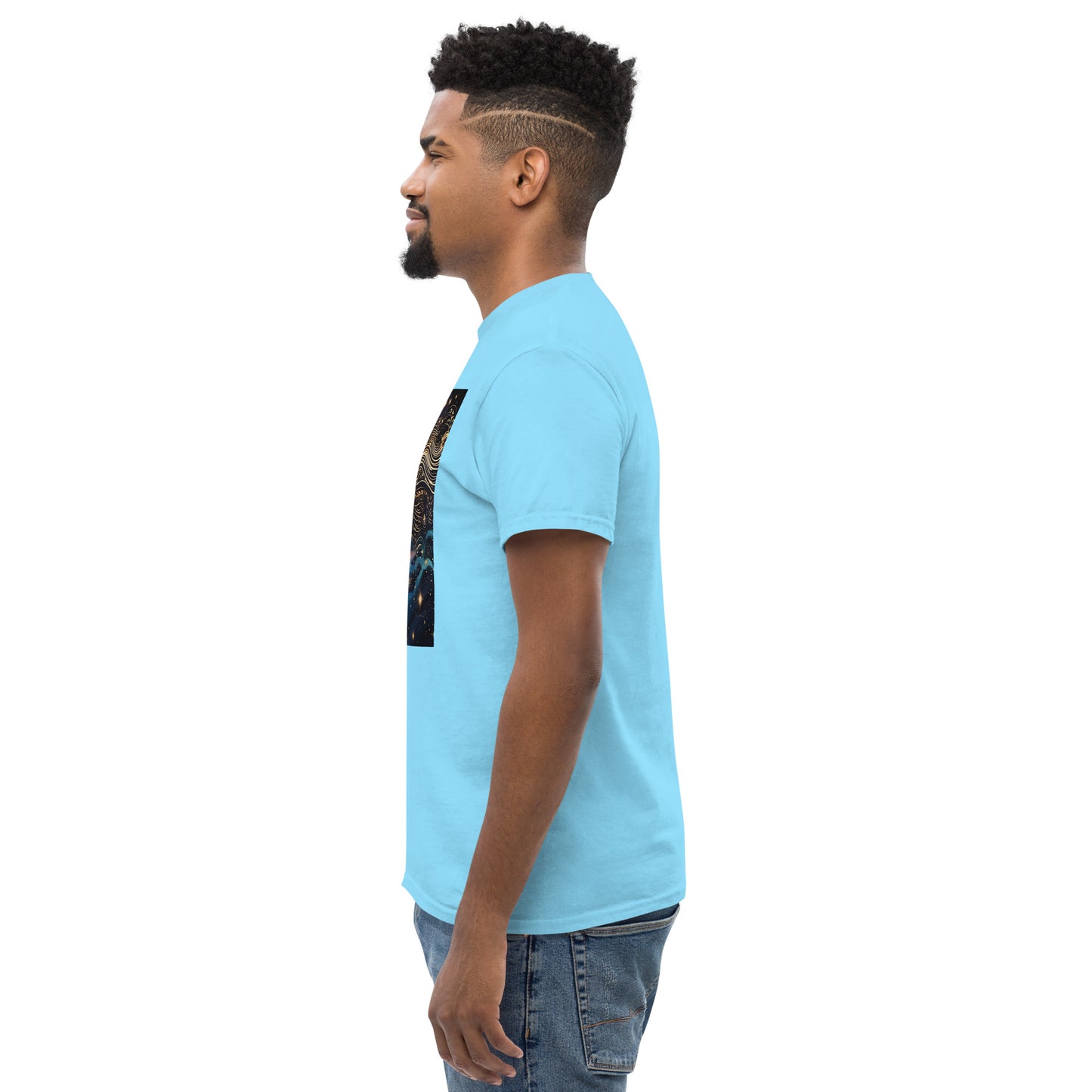 StarDust: Men's classic tee
