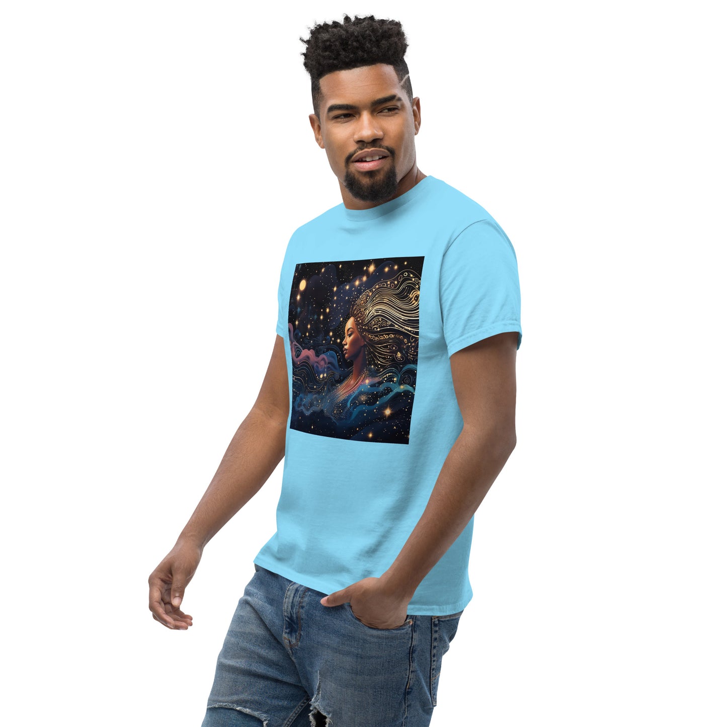 StarDust: Men's classic tee