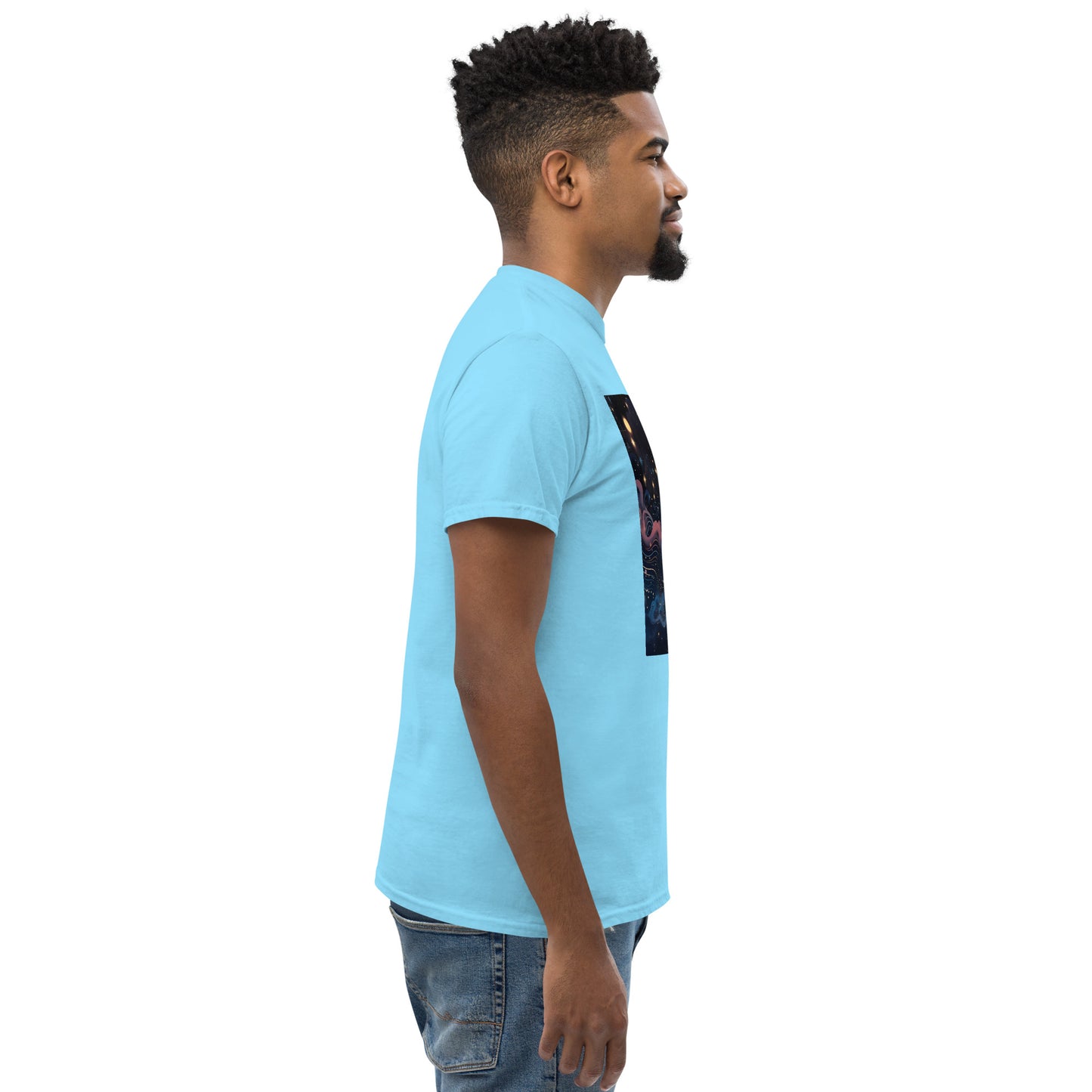 StarDust: Men's classic tee