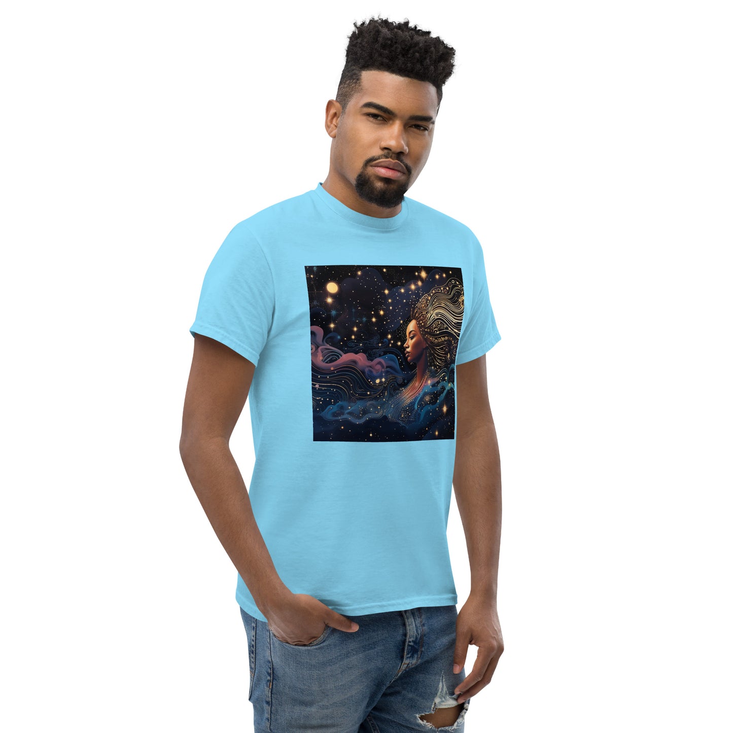 StarDust: Men's classic tee