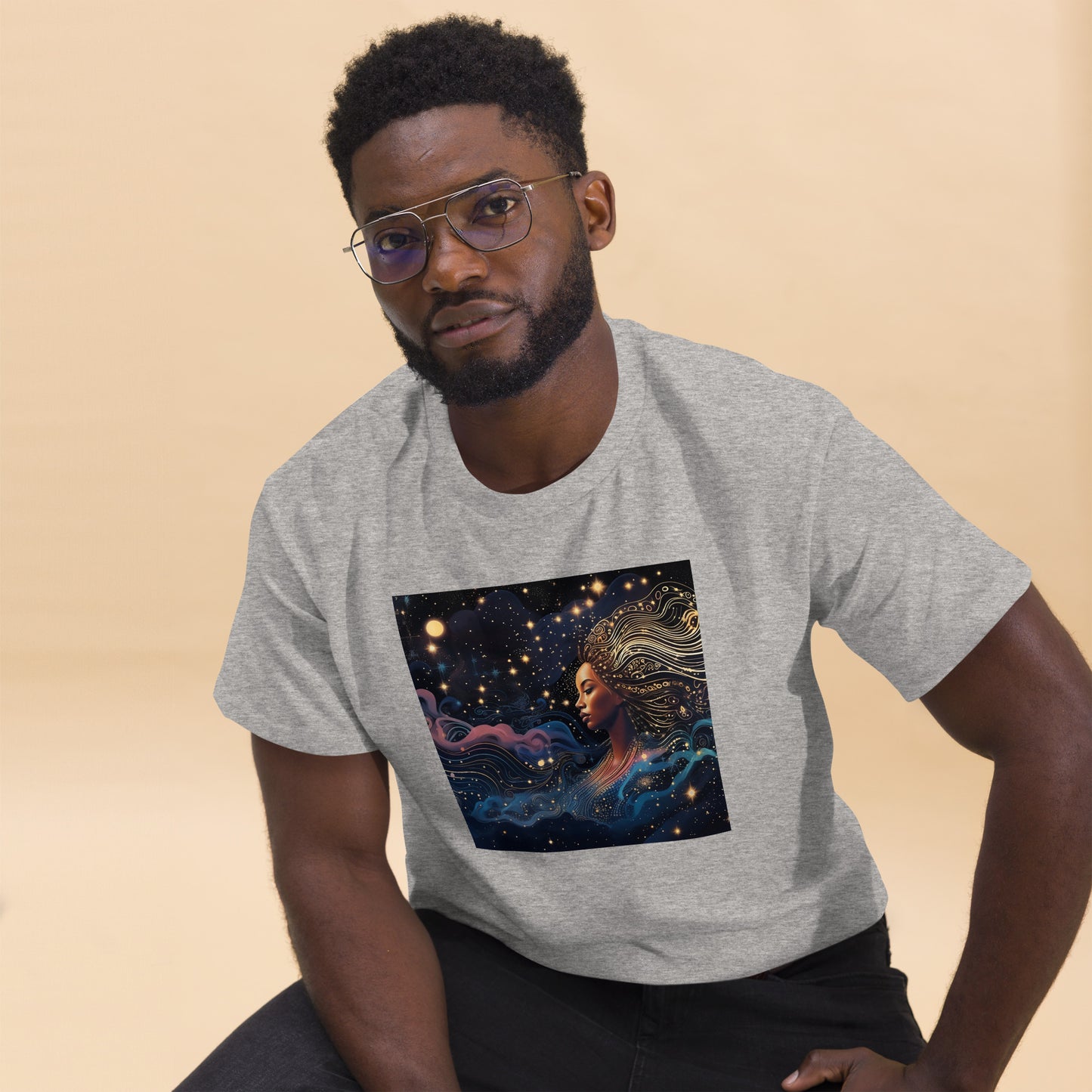 StarDust: Men's classic tee