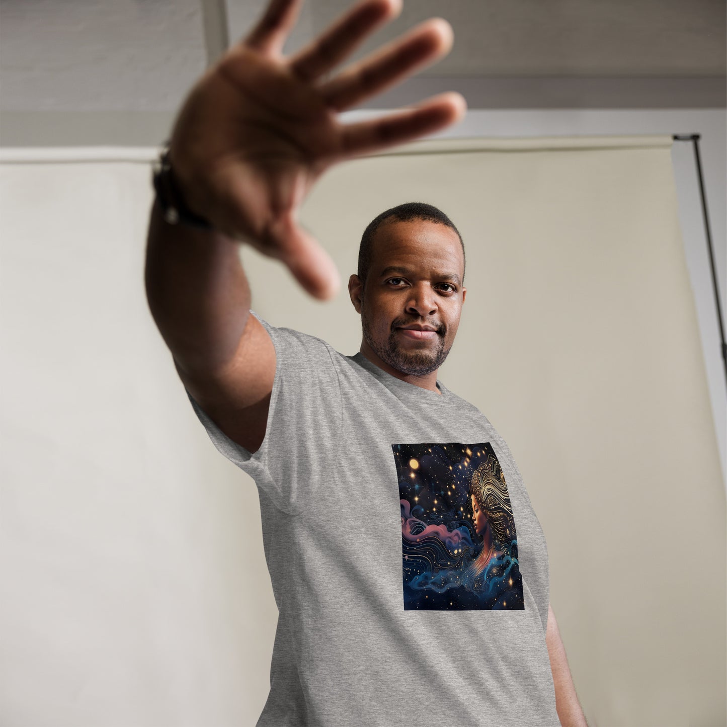 StarDust: Men's classic tee