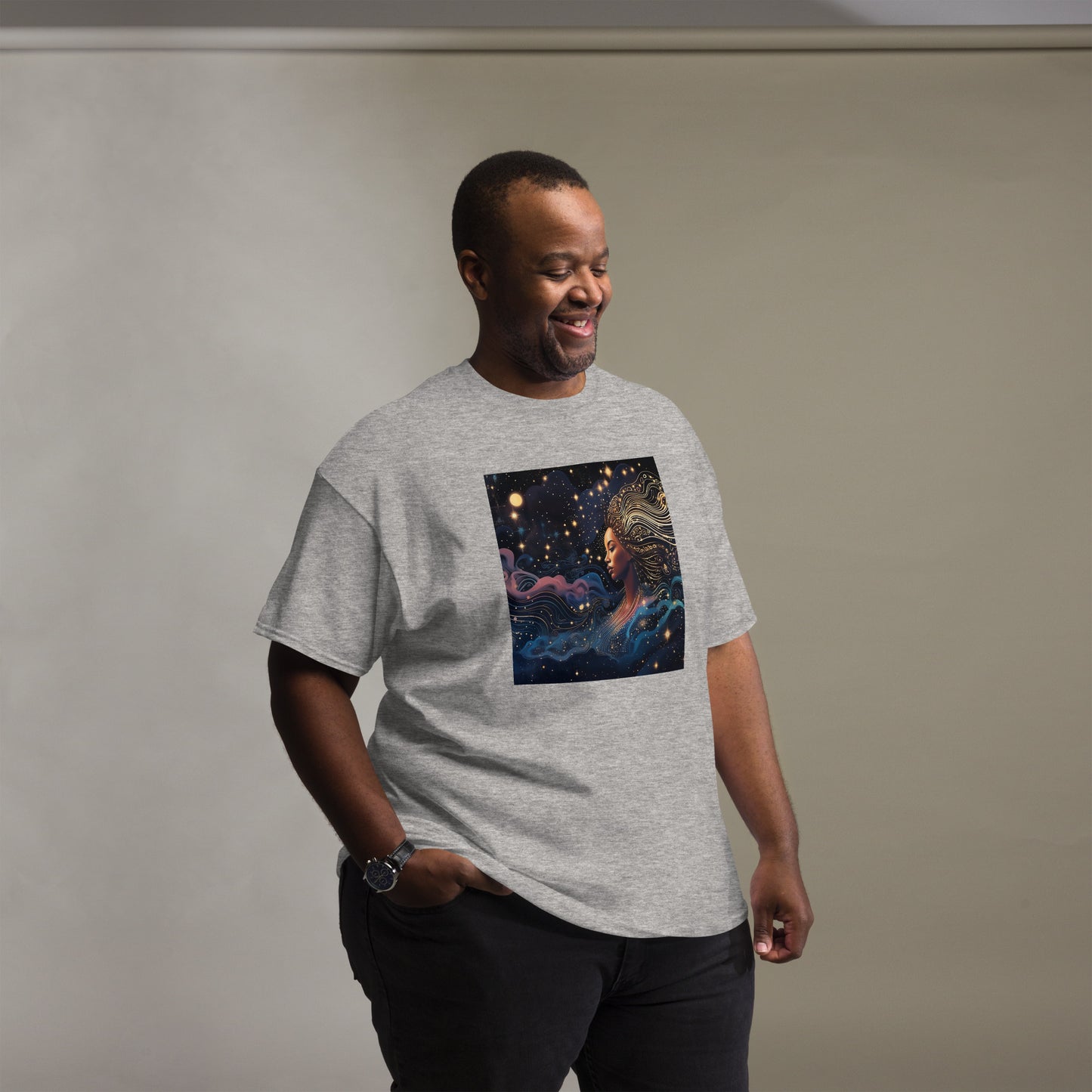 StarDust: Men's classic tee