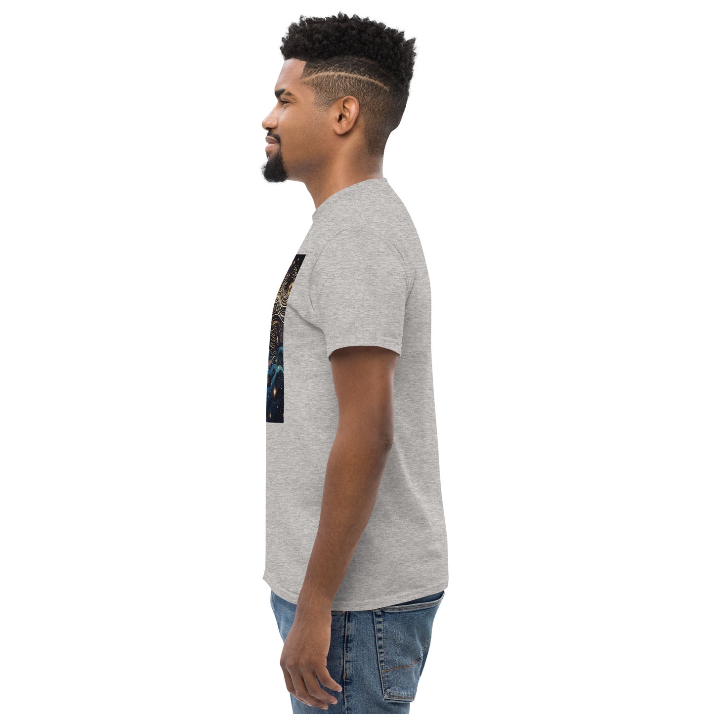 StarDust: Men's classic tee