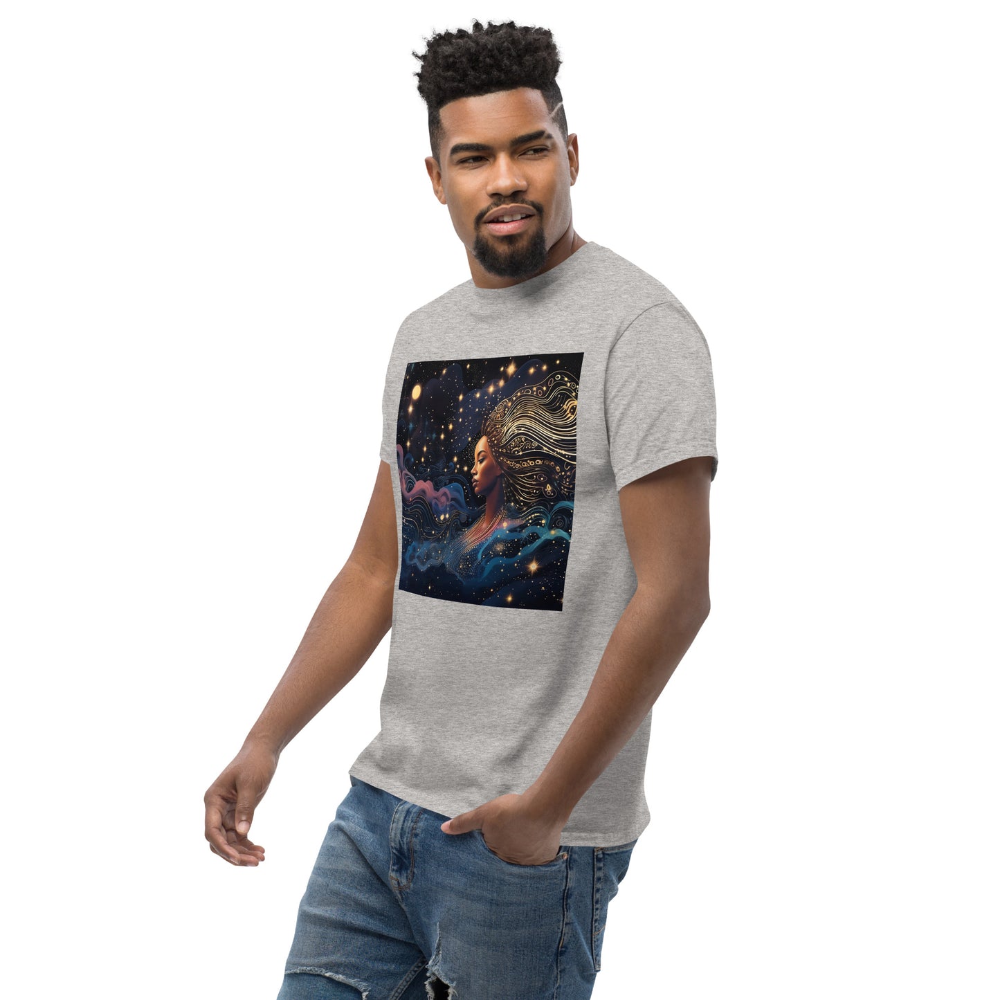 StarDust: Men's classic tee