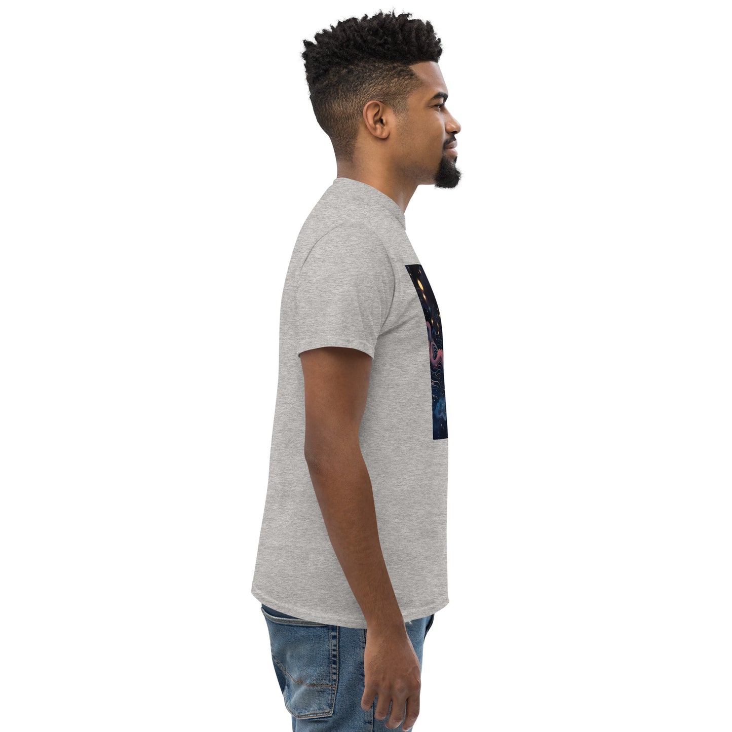 StarDust: Men's classic tee