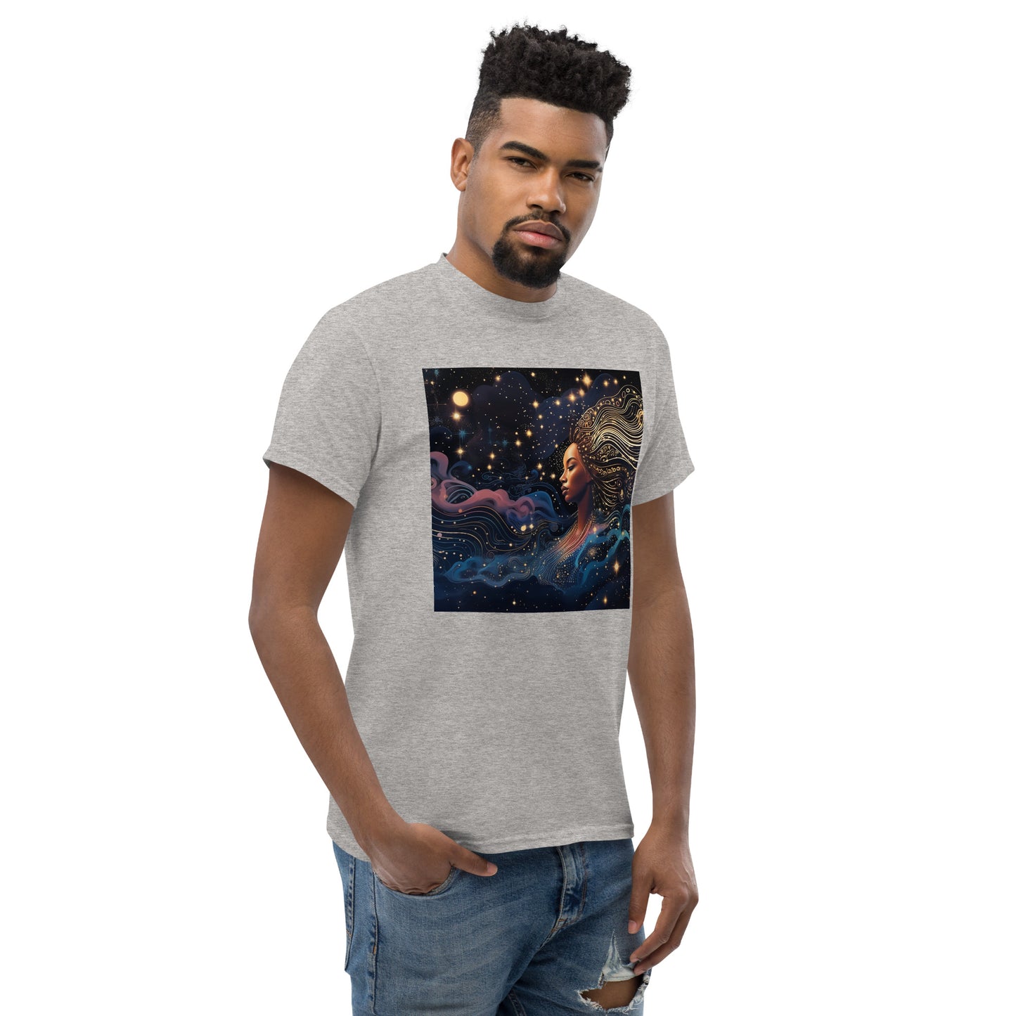 StarDust: Men's classic tee