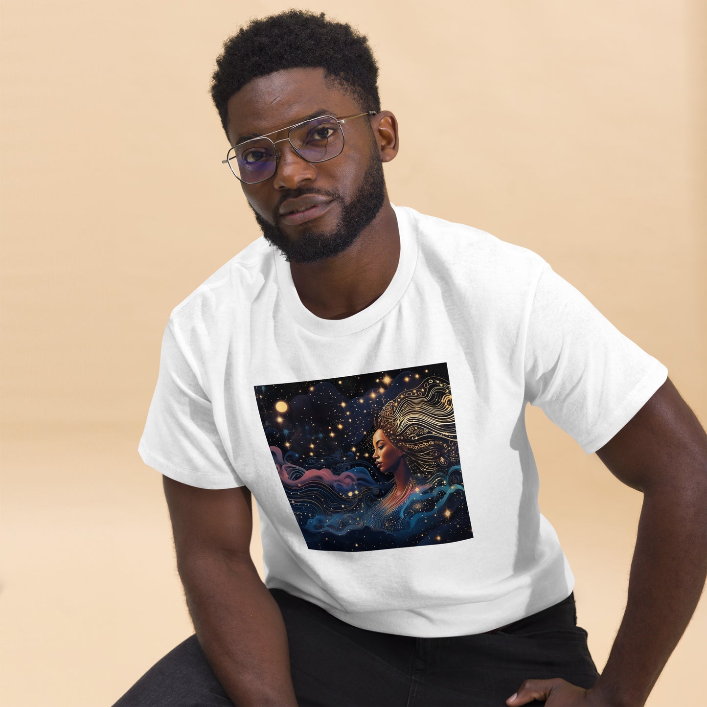 StarDust: Men's classic tee