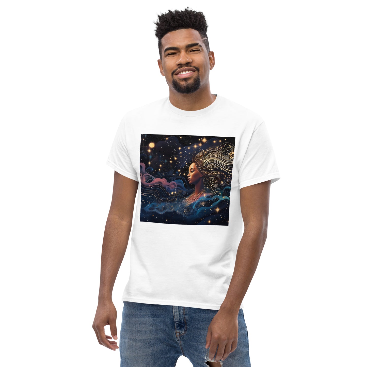 StarDust: Men's classic tee