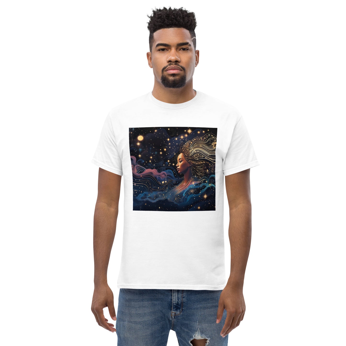 StarDust: Men's classic tee