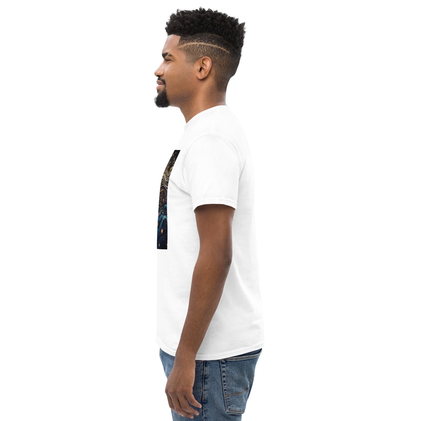 StarDust: Men's classic tee