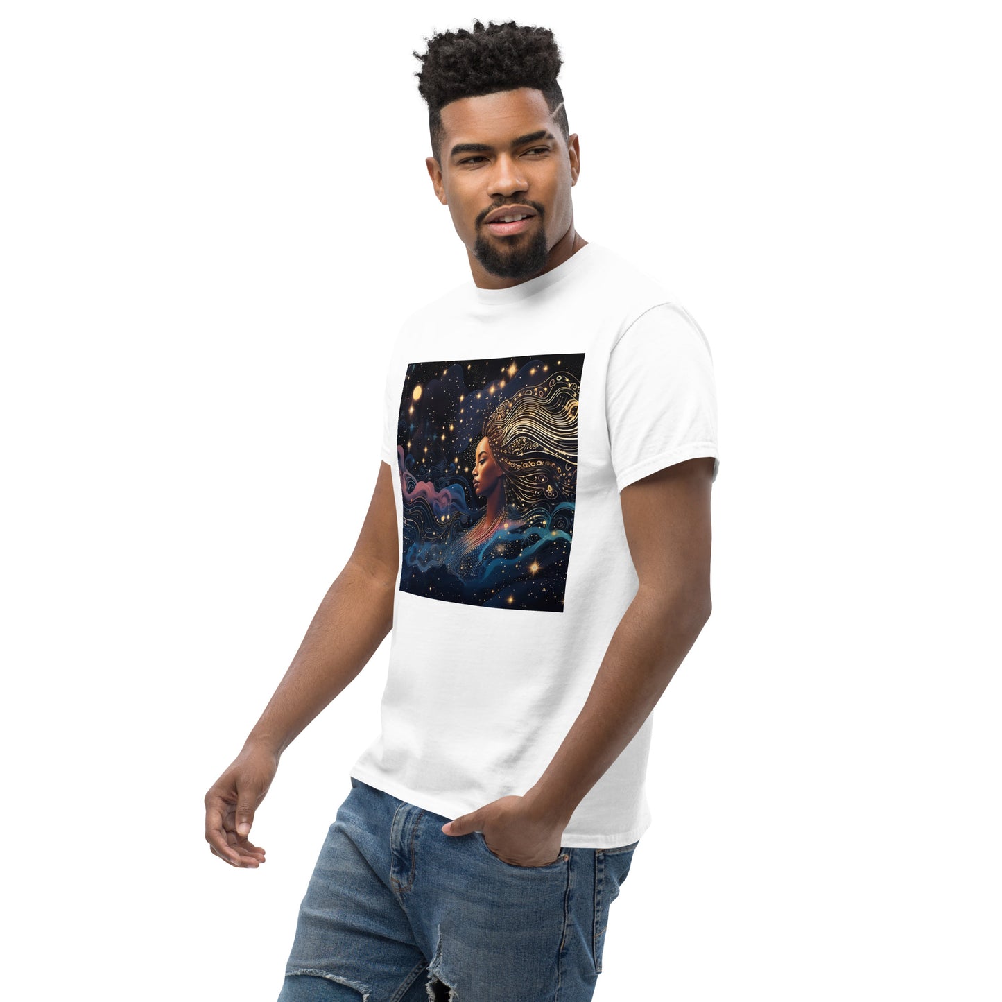StarDust: Men's classic tee