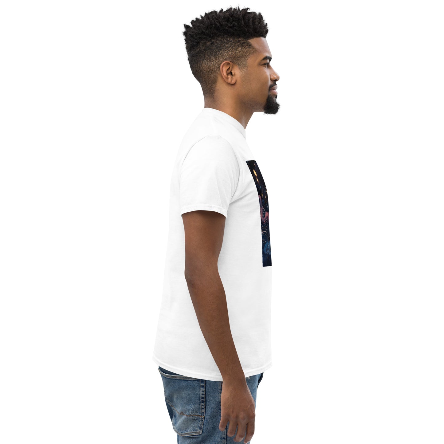 StarDust: Men's classic tee