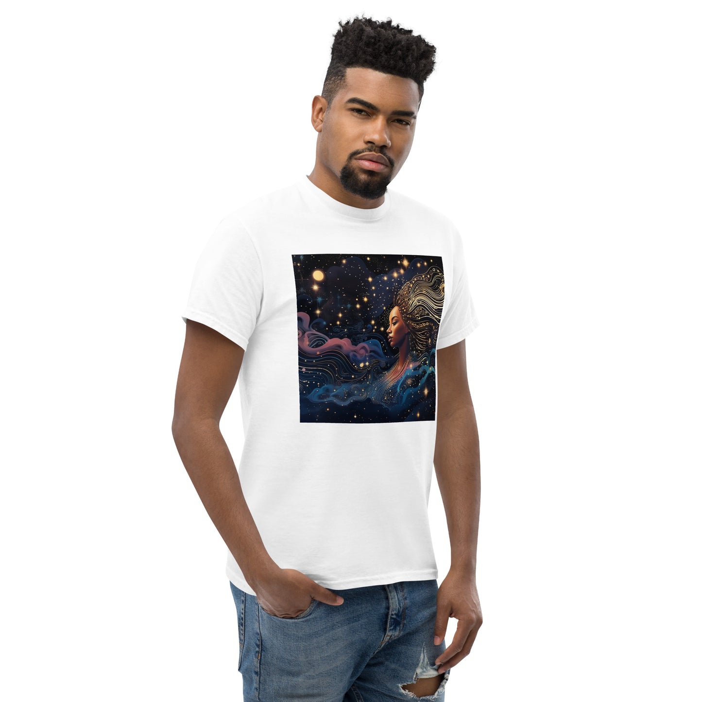 StarDust: Men's classic tee