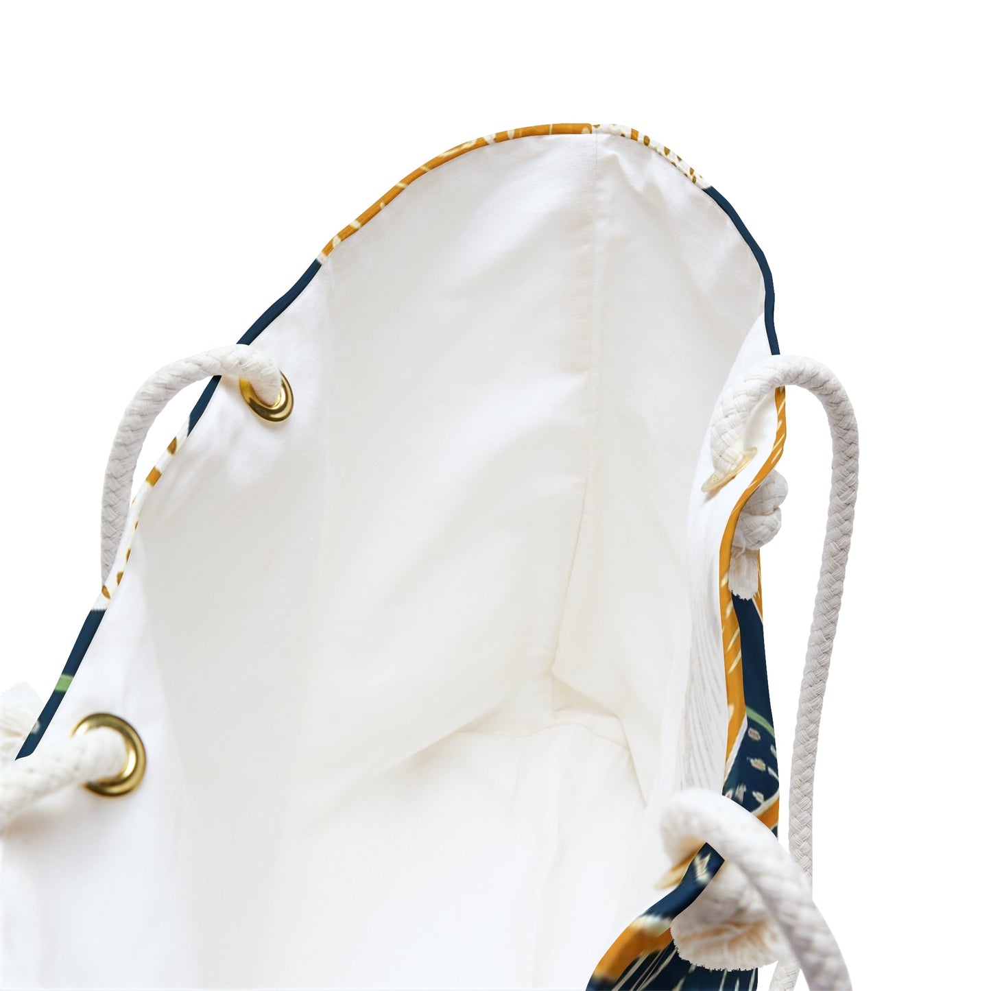 Baobab Leaves: Weekender Bag - Estella Creates