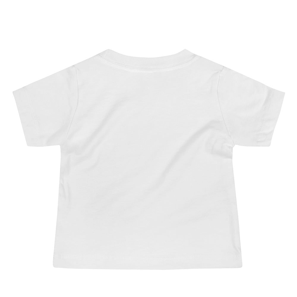 DinoFleur: Baby Jersey Short Sleeve Tee - Estella Creates