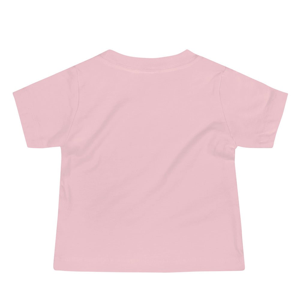 DinoFleur: Baby Jersey Short Sleeve Tee - Estella Creates