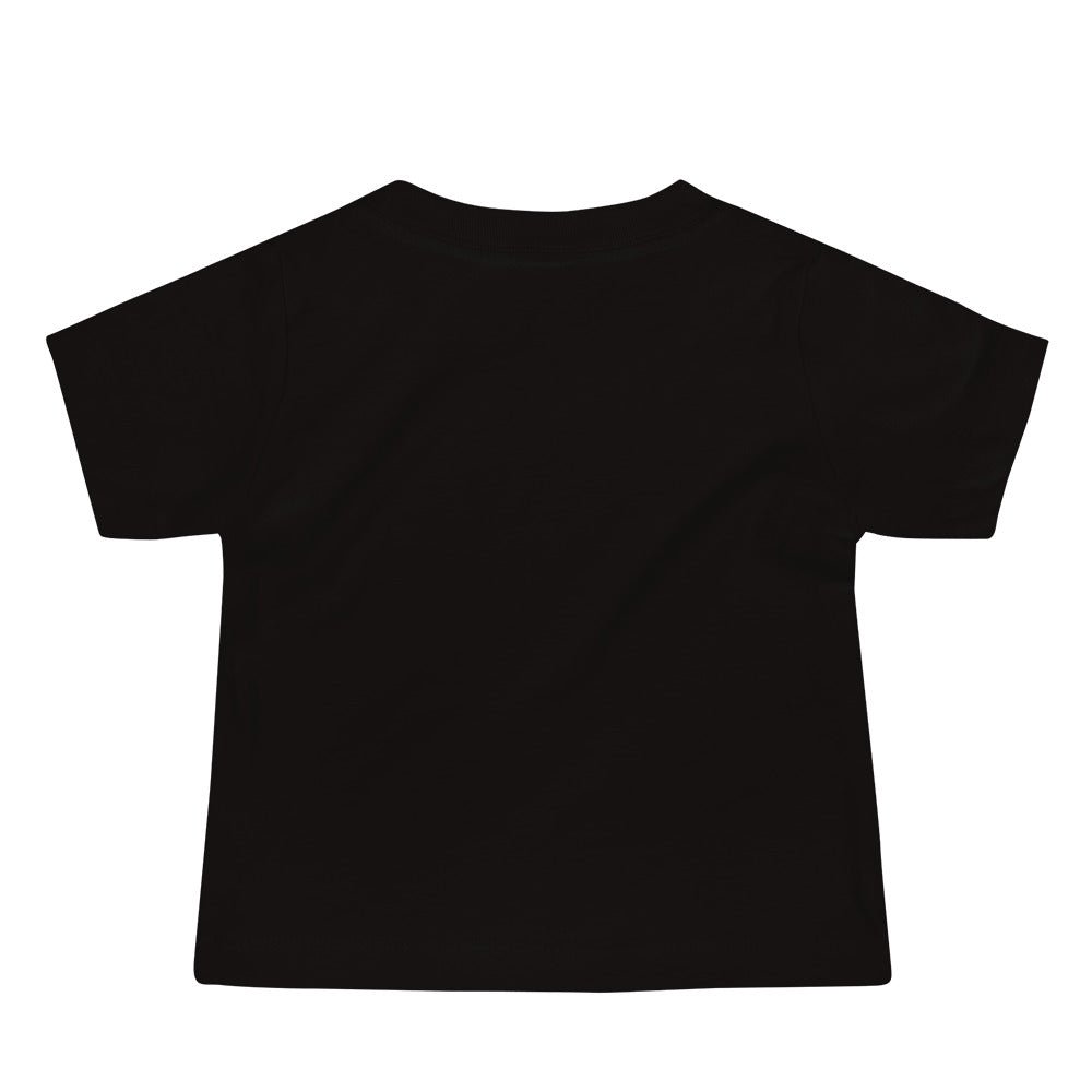 DinoFleur: Baby Jersey Short Sleeve Tee - Estella Creates