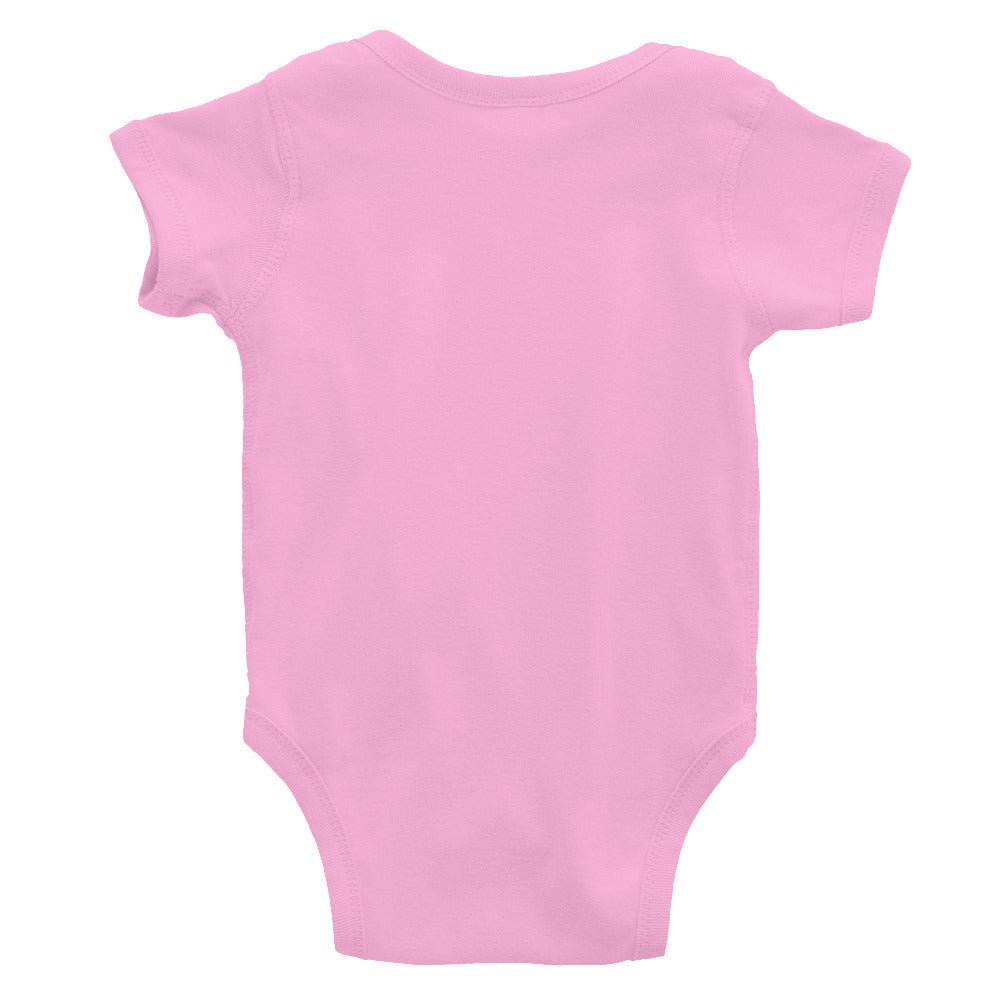 DinoFleur: Infant Bodysuit - Estella Creates