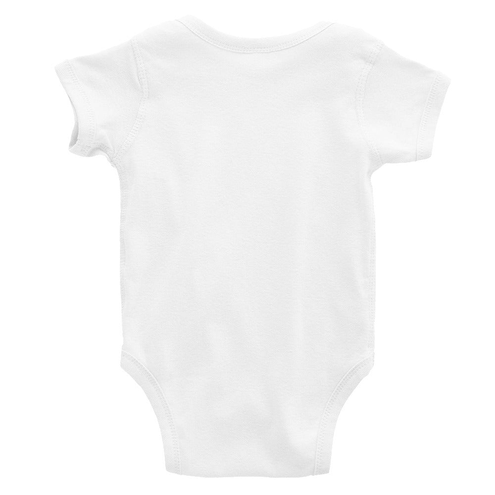 DinoFleur: Infant Bodysuit - Estella Creates