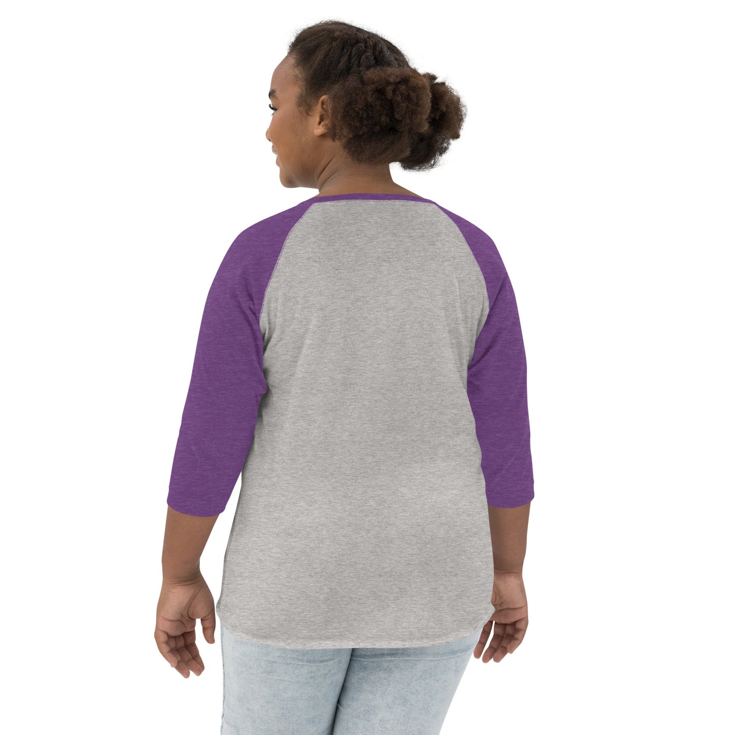 DinoFleur: Youth baseball shirt - Estella Creates