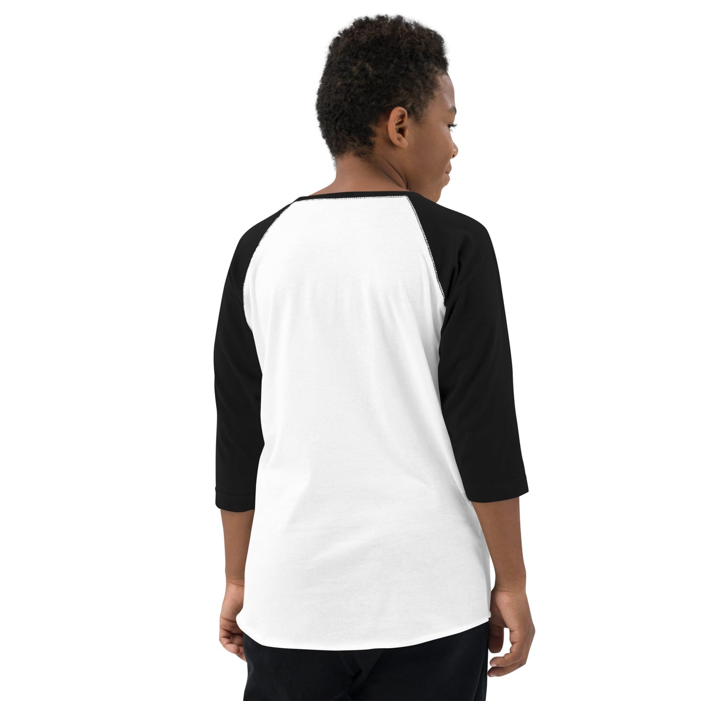 DinoFleur: Youth baseball shirt - Estella Creates