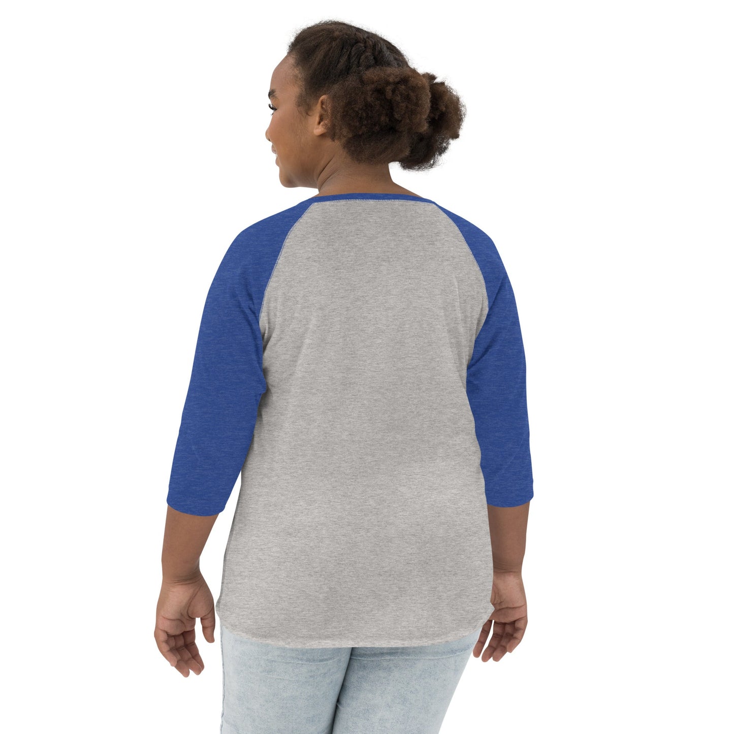 DinoFleur: Youth baseball shirt - Estella Creates