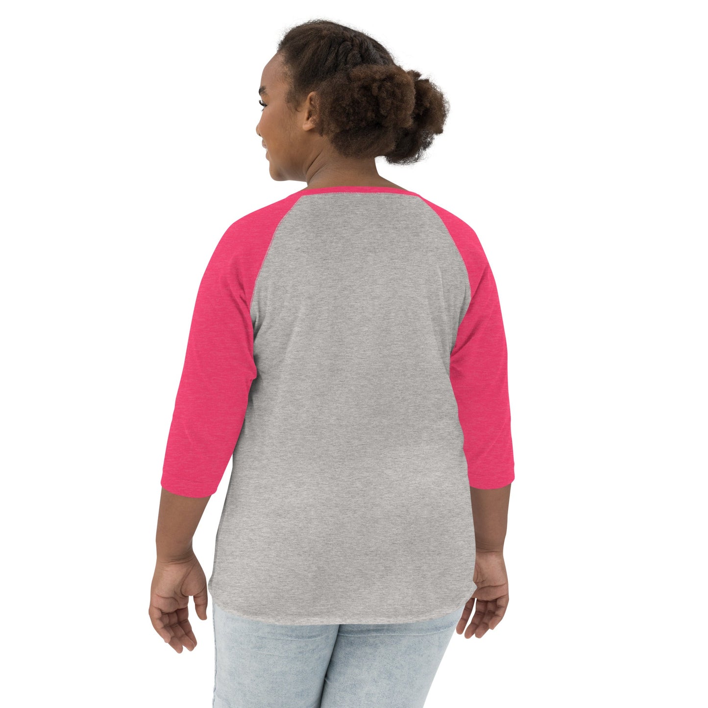 DinoFleur: Youth baseball shirt - Estella Creates