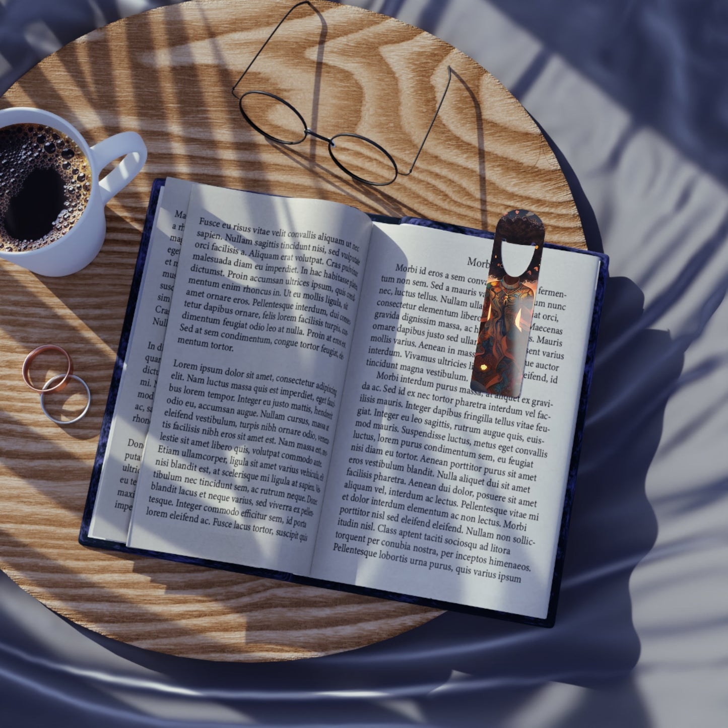 Goddess of The Galaxy: Bookmark - Estella Creates