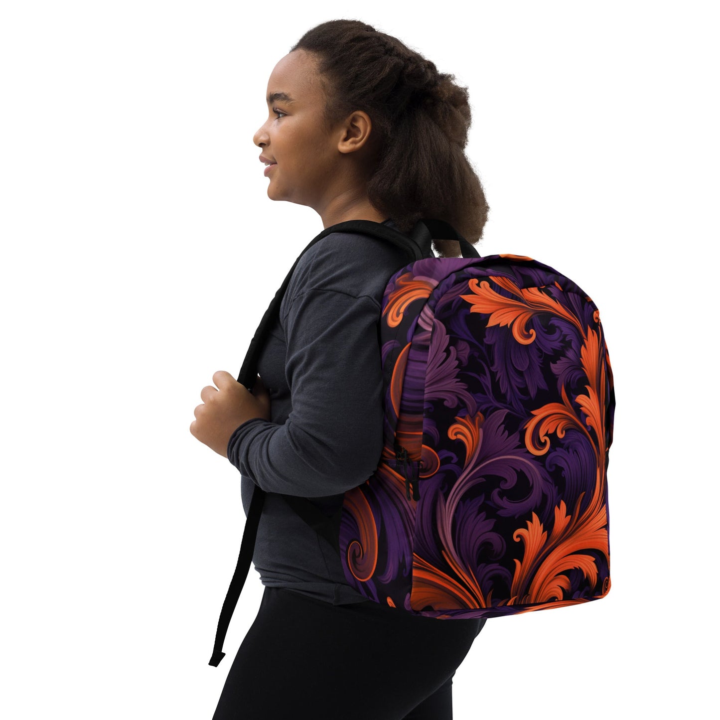 Minimalist Backpack - Estella Creates