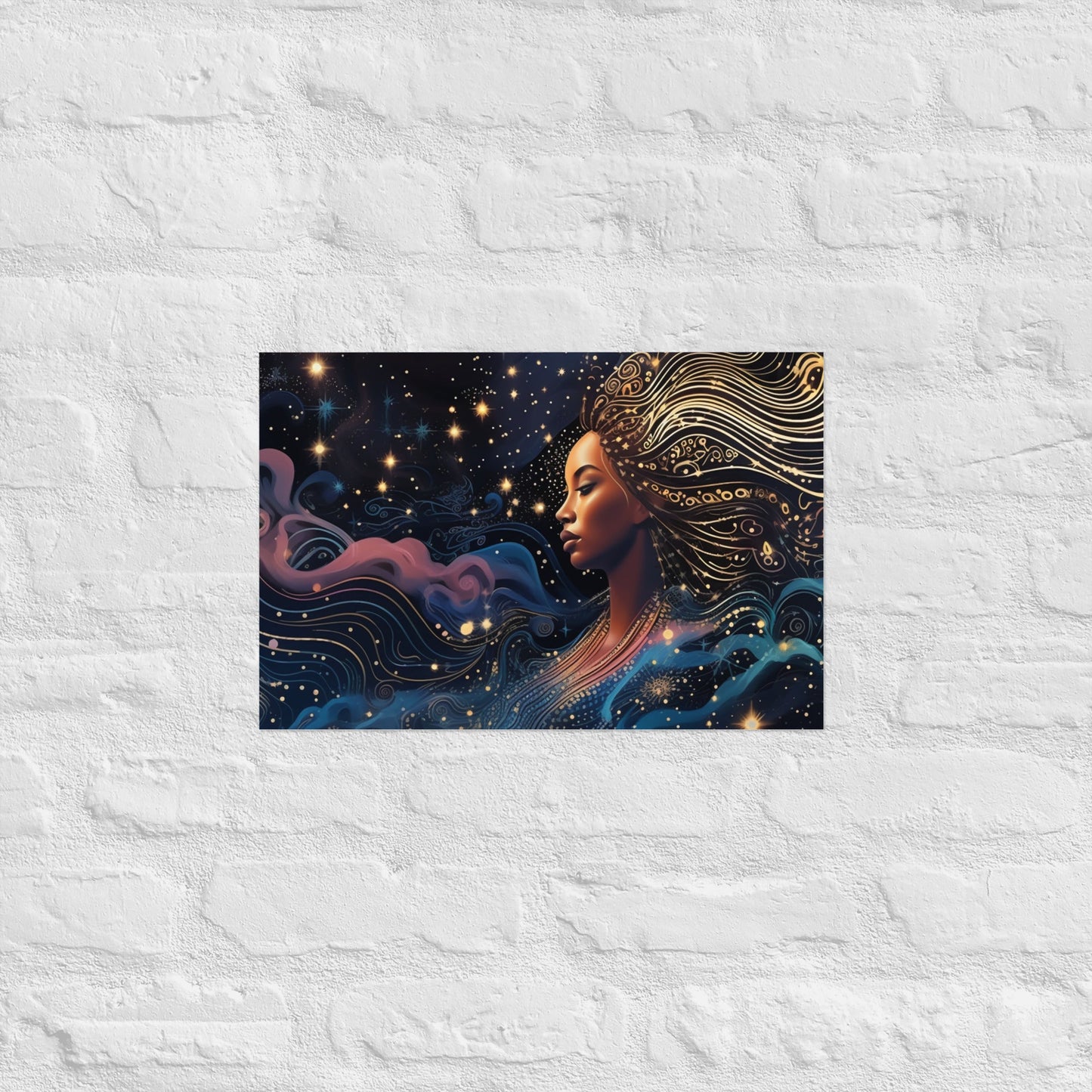 Poster - Estella Creates