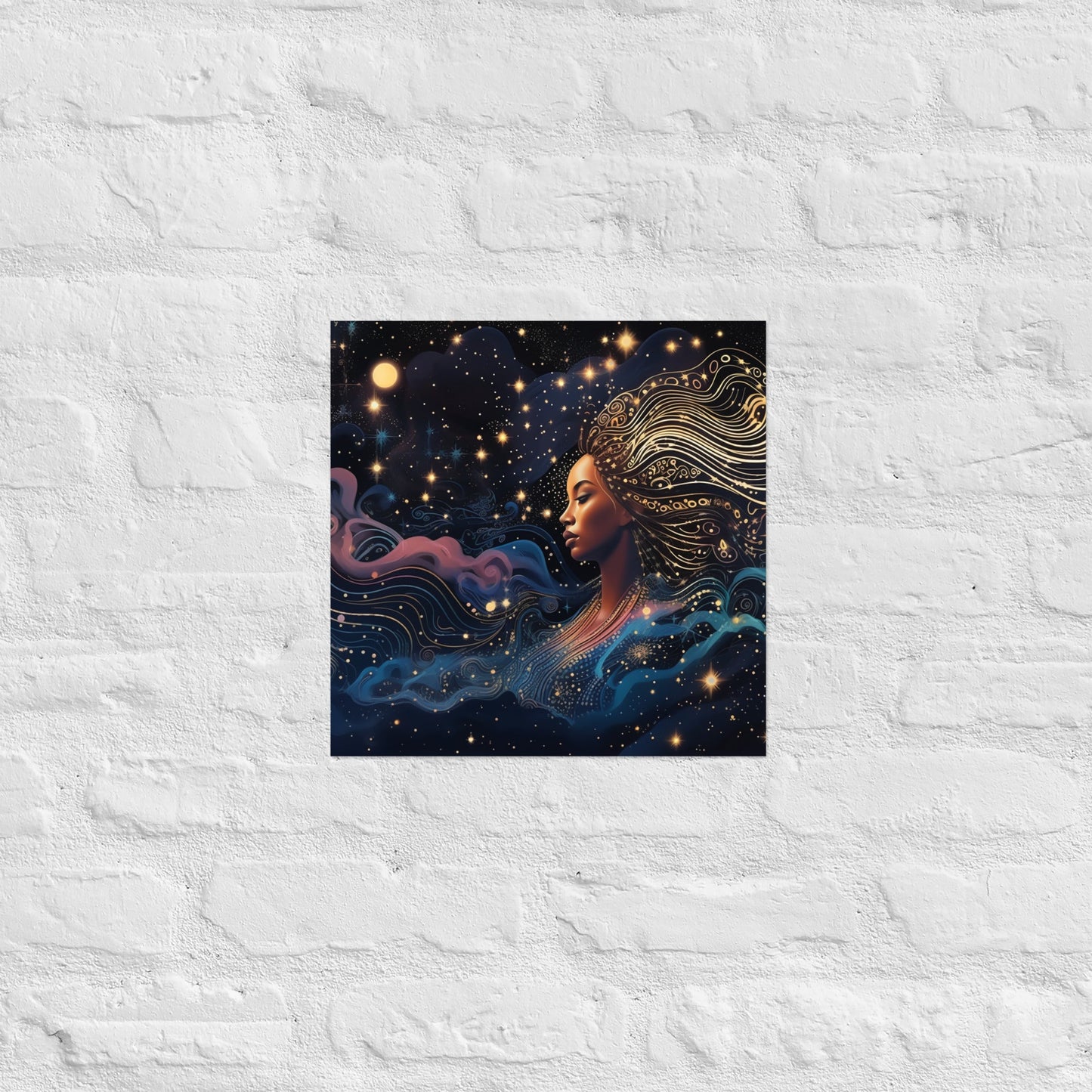 Poster - Estella Creates