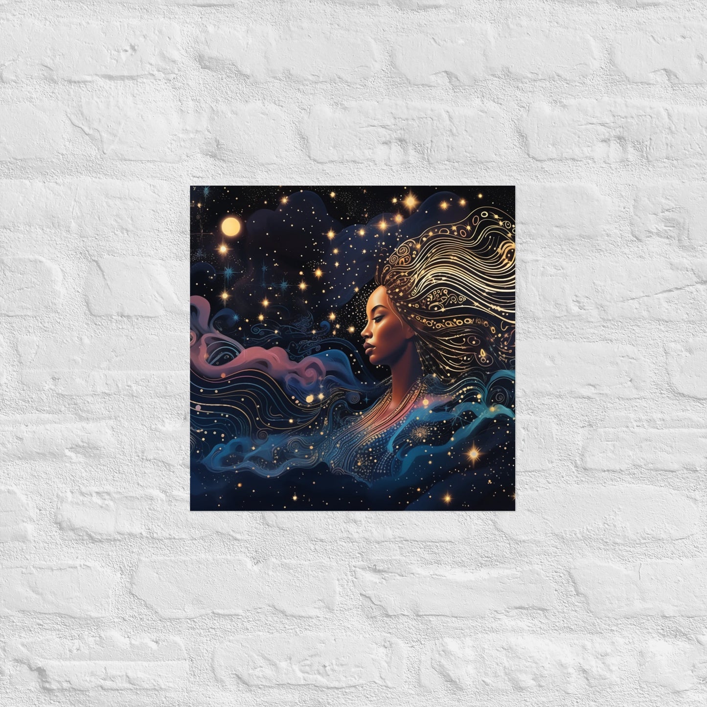 Poster - Estella Creates