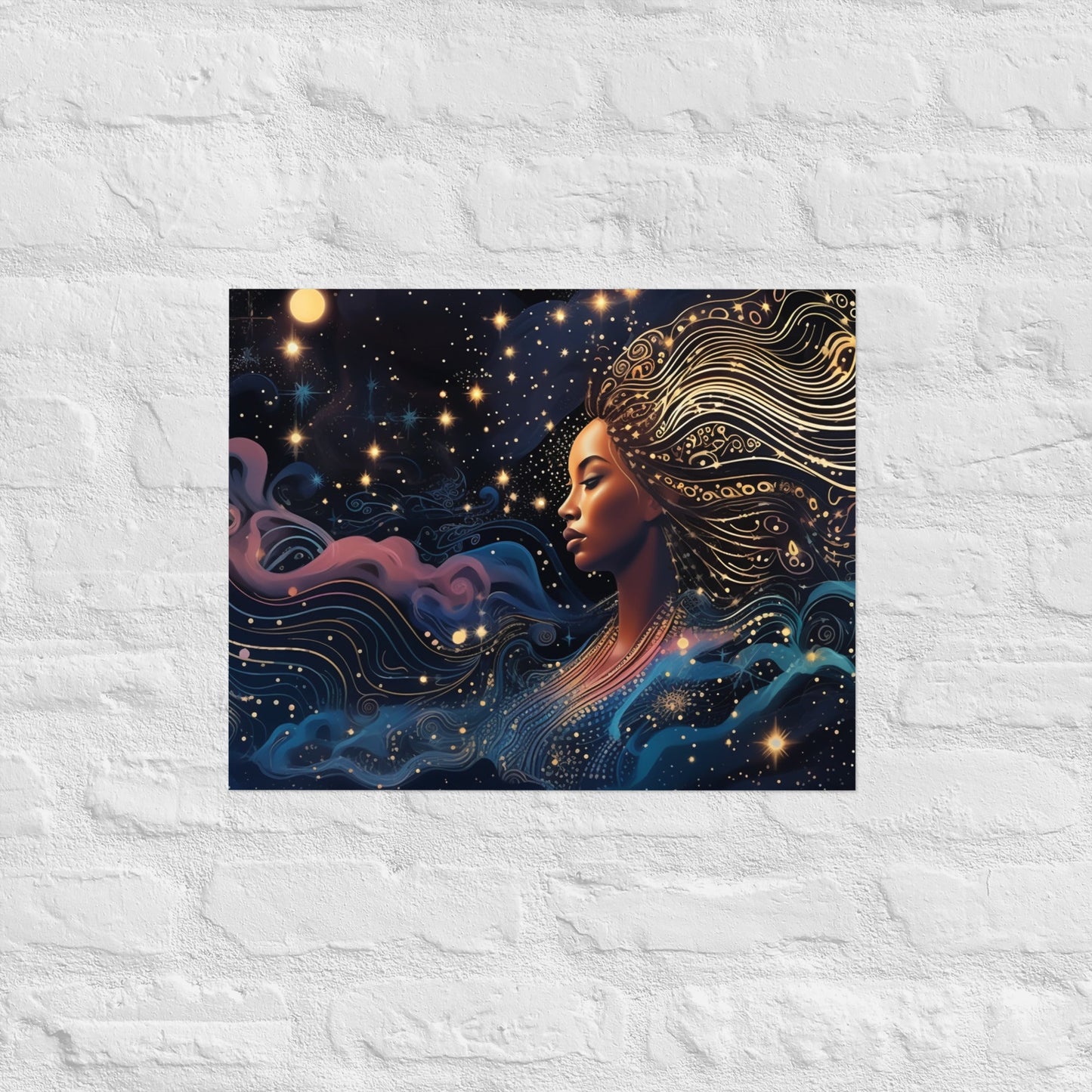 Poster - Estella Creates