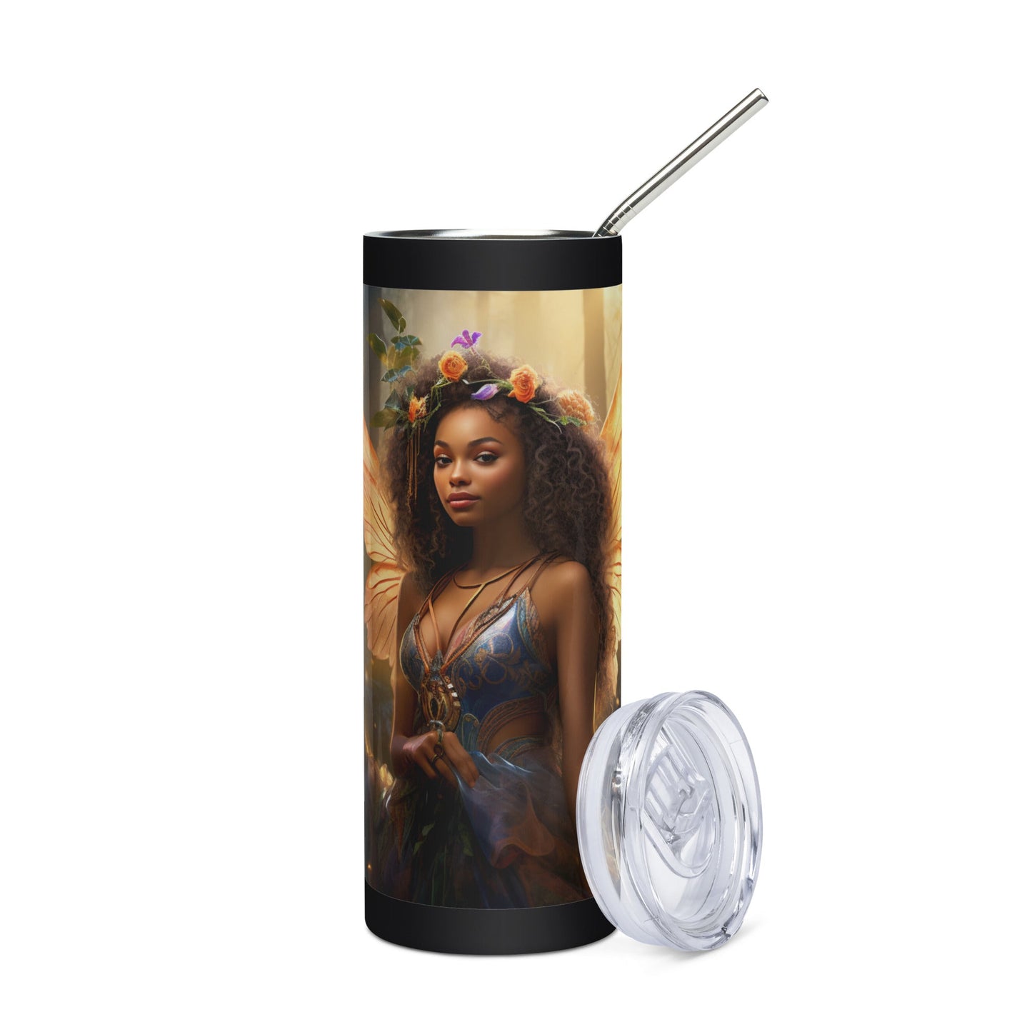 Stainless steel tumbler - Estella Creates