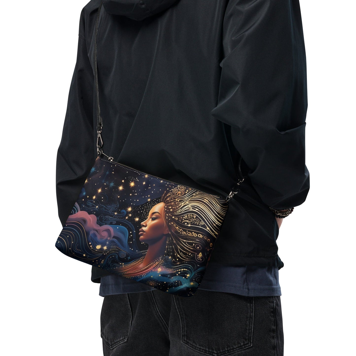 Stardust: Crossbody bag - Estella Creates