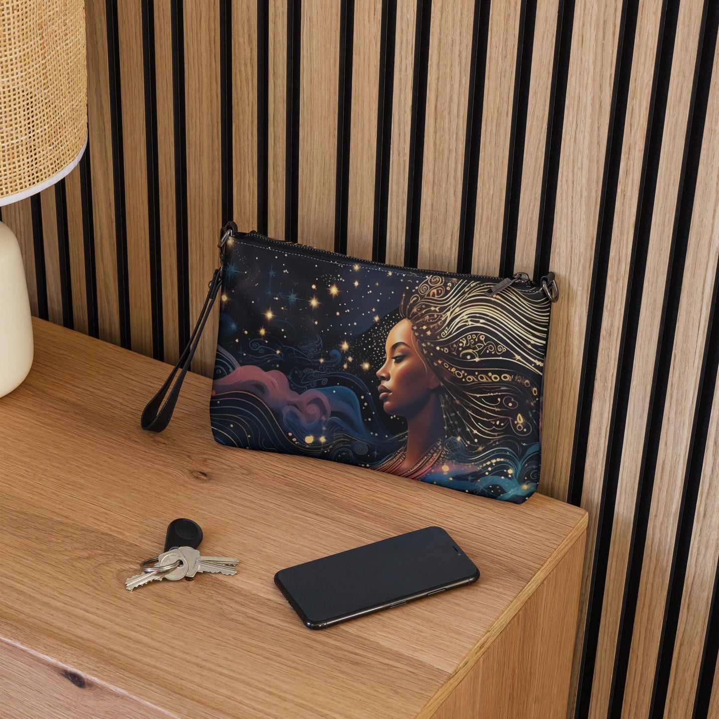 Stardust: Crossbody bag - Estella Creates