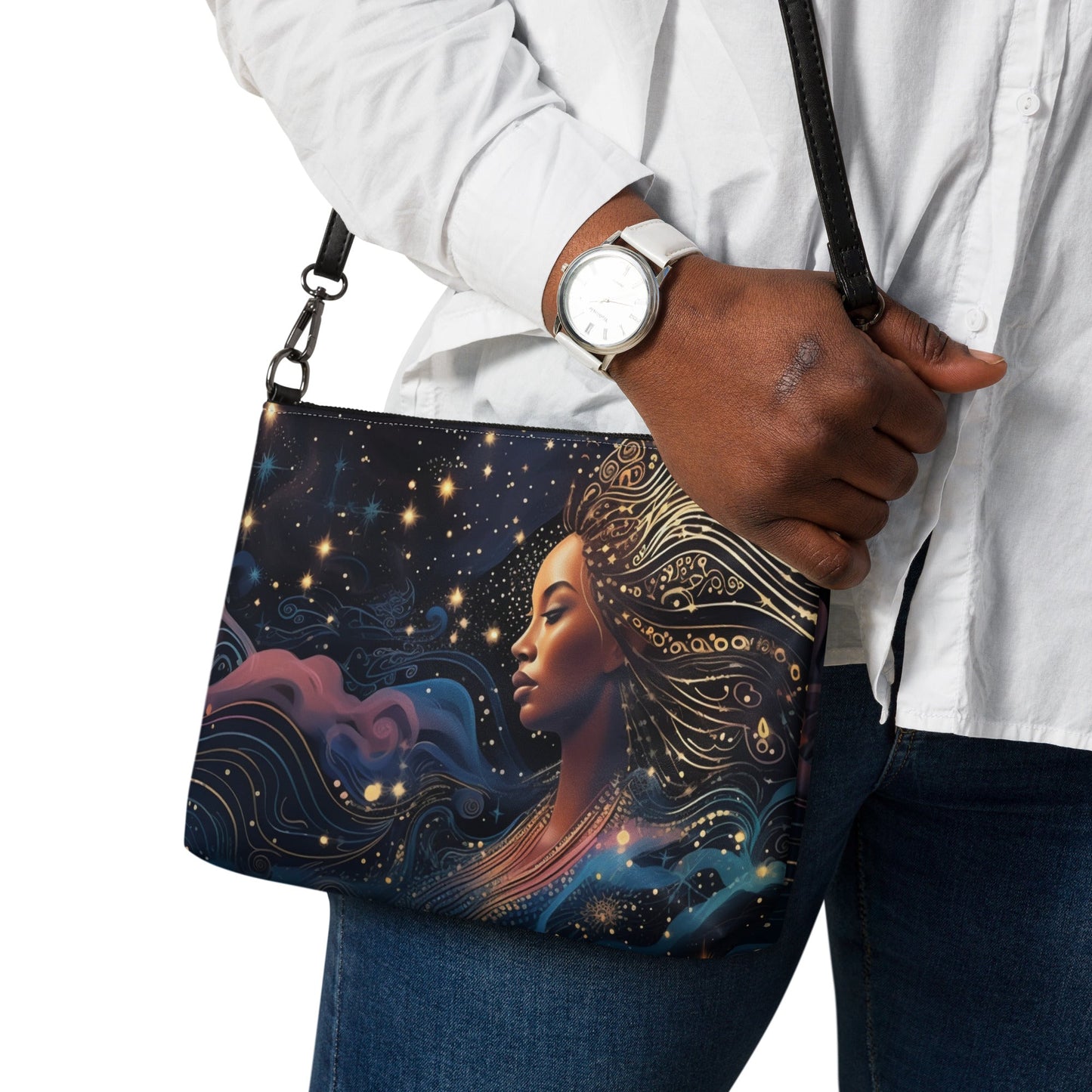 Stardust: Crossbody bag - Estella Creates