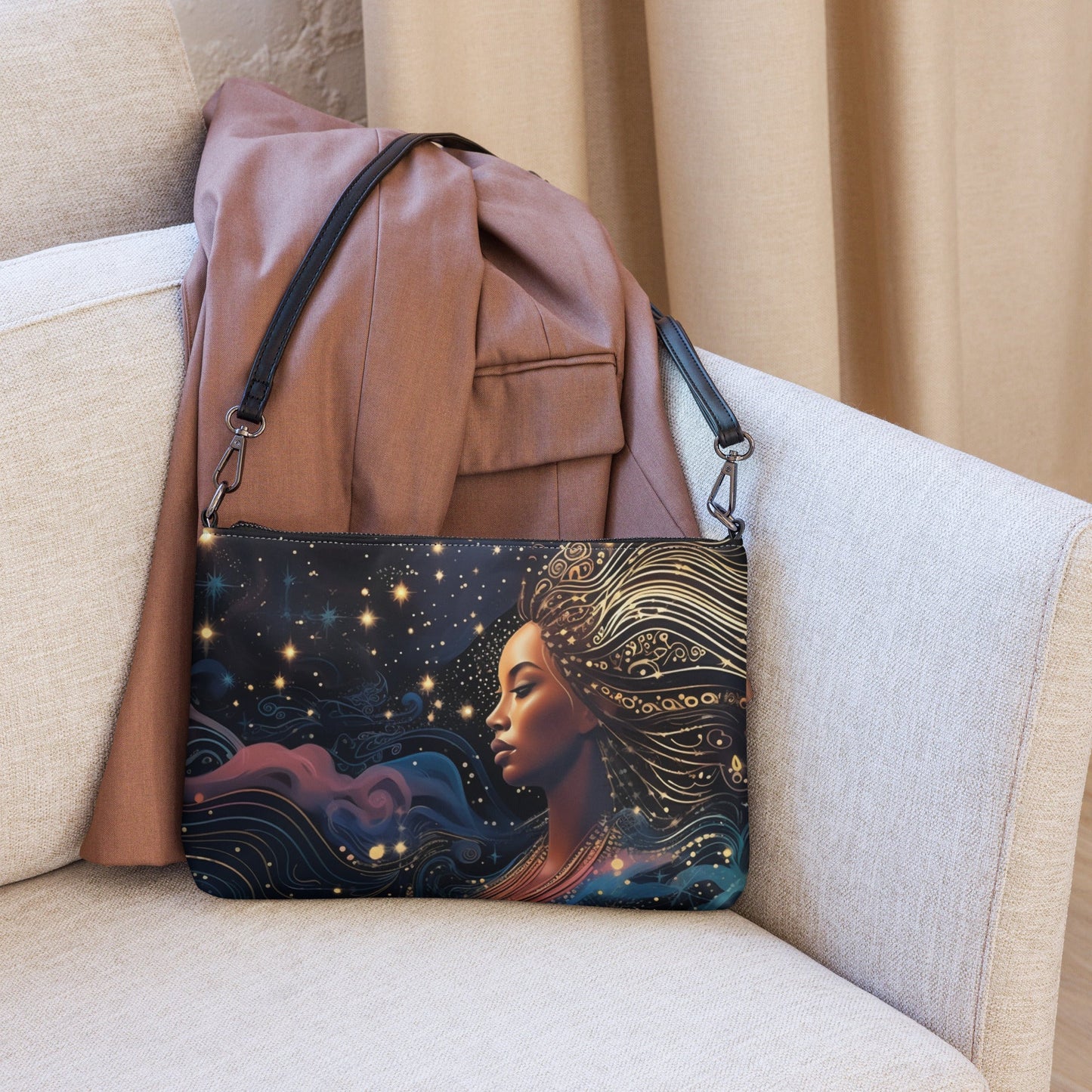 Stardust: Crossbody bag - Estella Creates