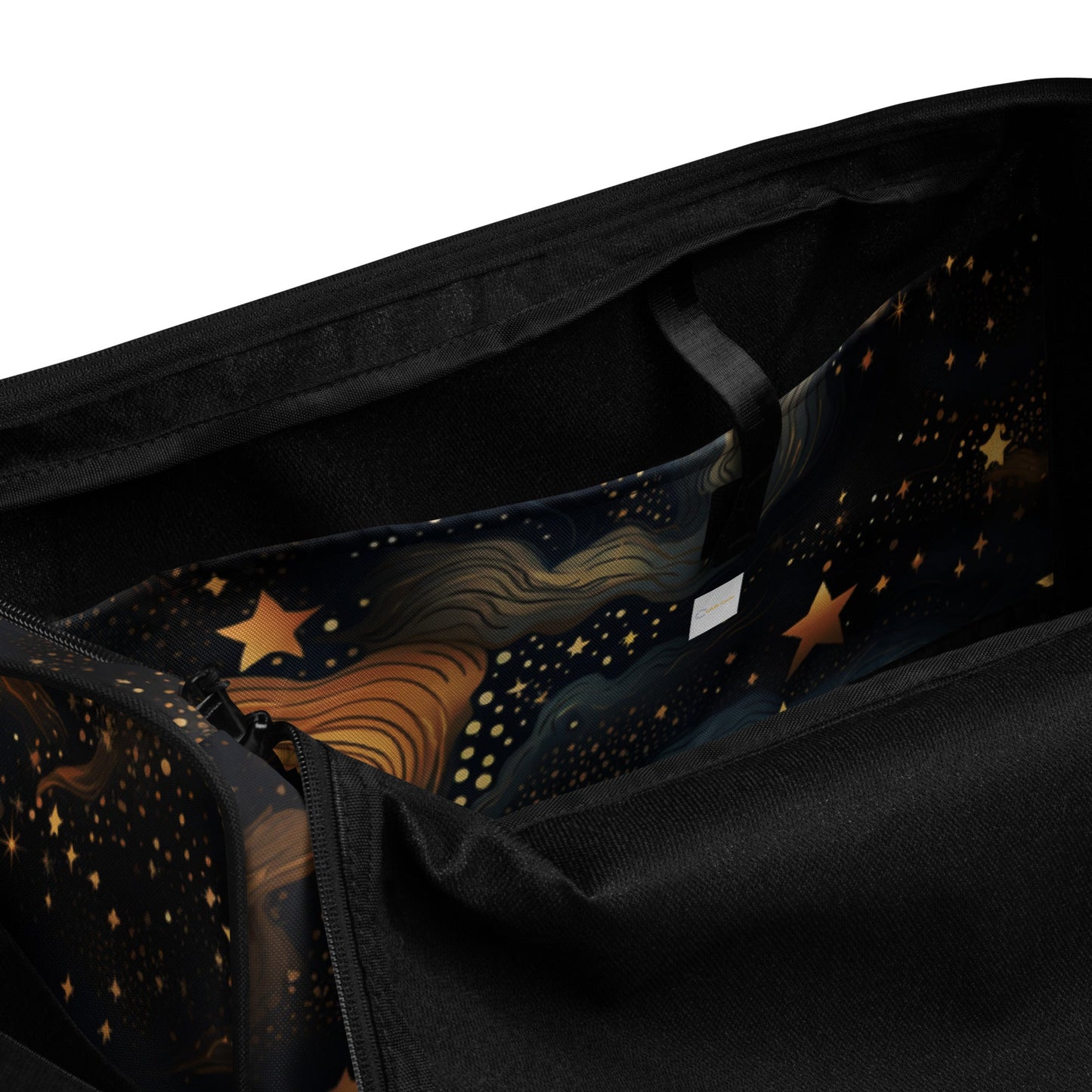 Stardust: Duffle bag - Estella Creates