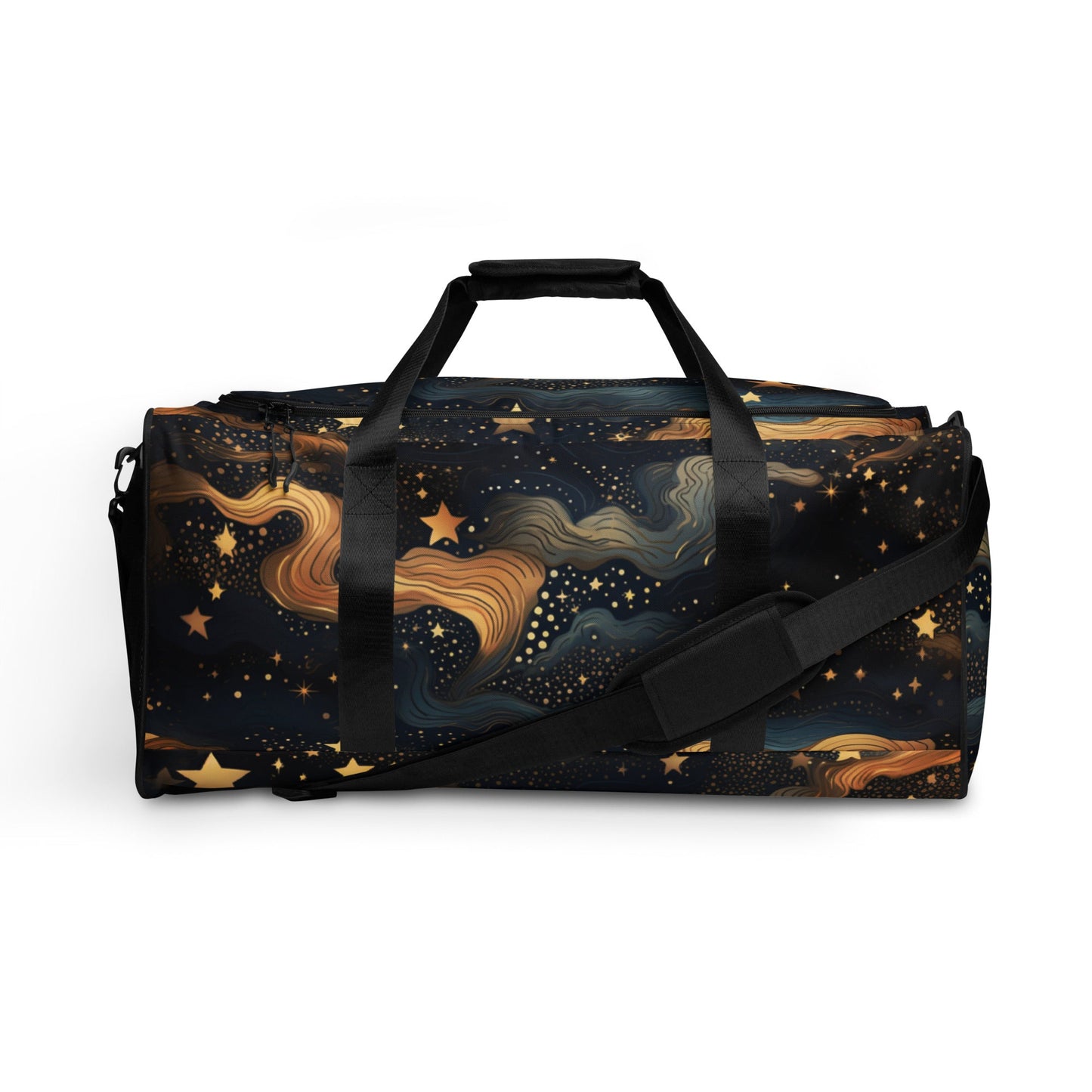 Stardust: Duffle bag - Estella Creates