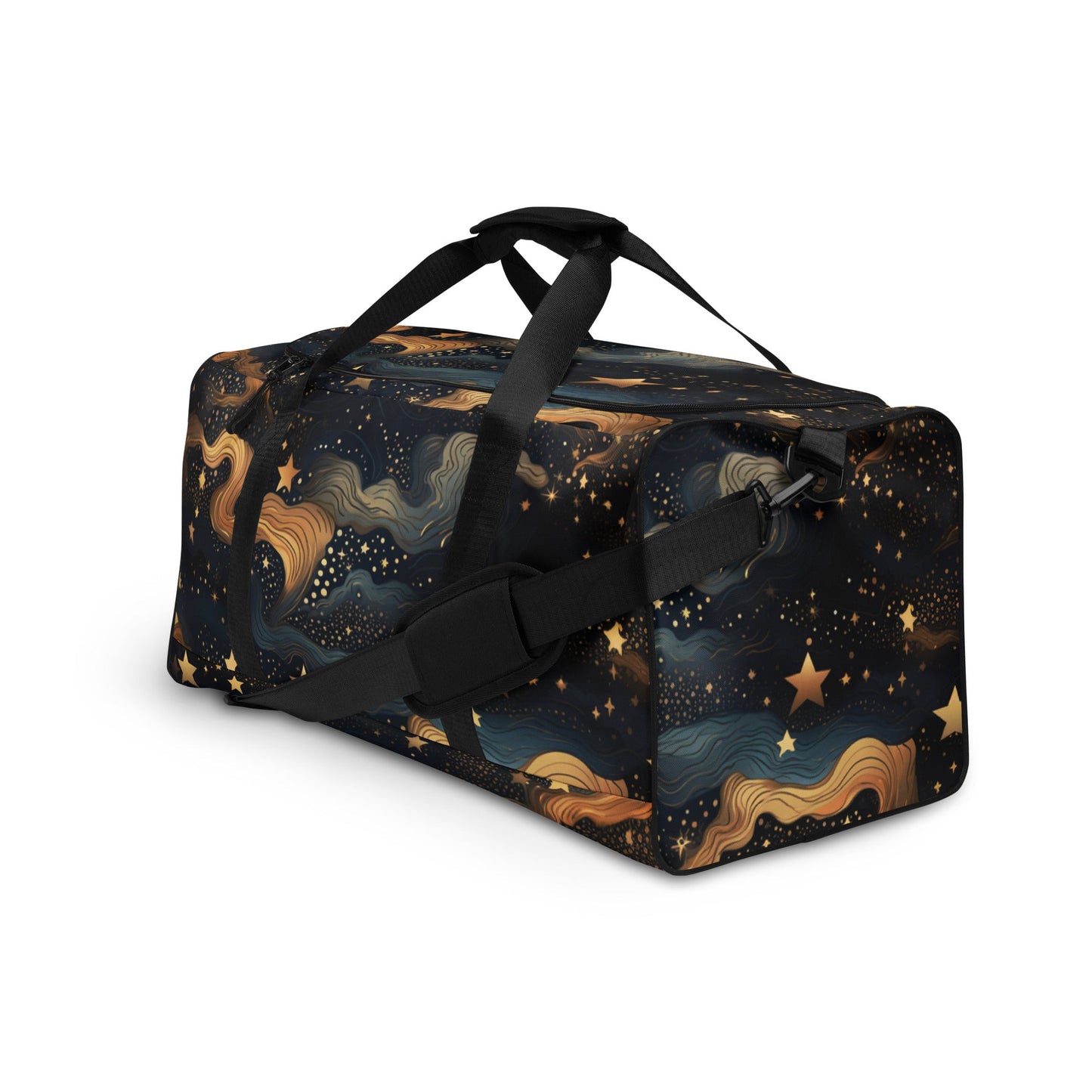 Stardust: Duffle bag - Estella Creates