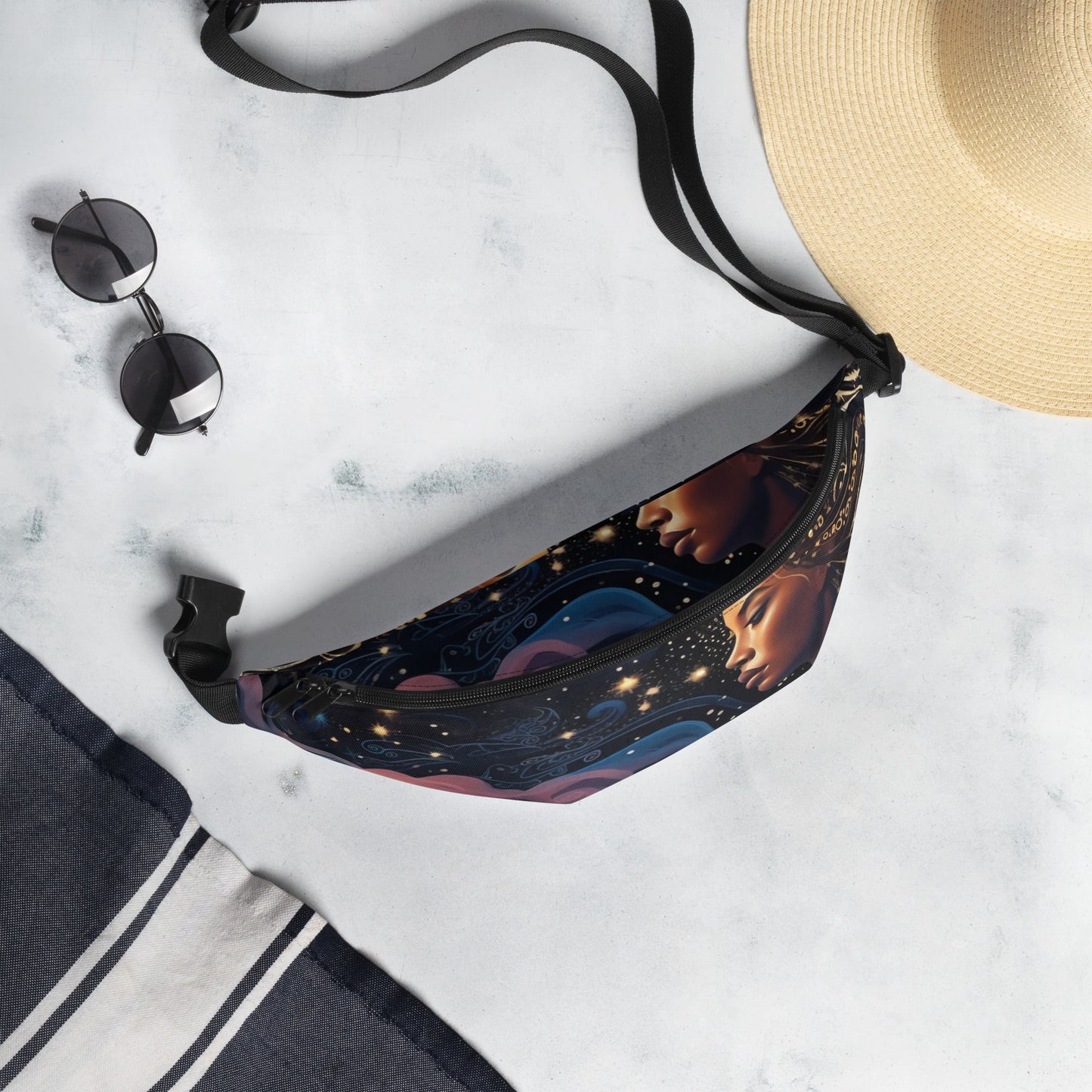 Stardust: Fanny Pack - Estella Creates